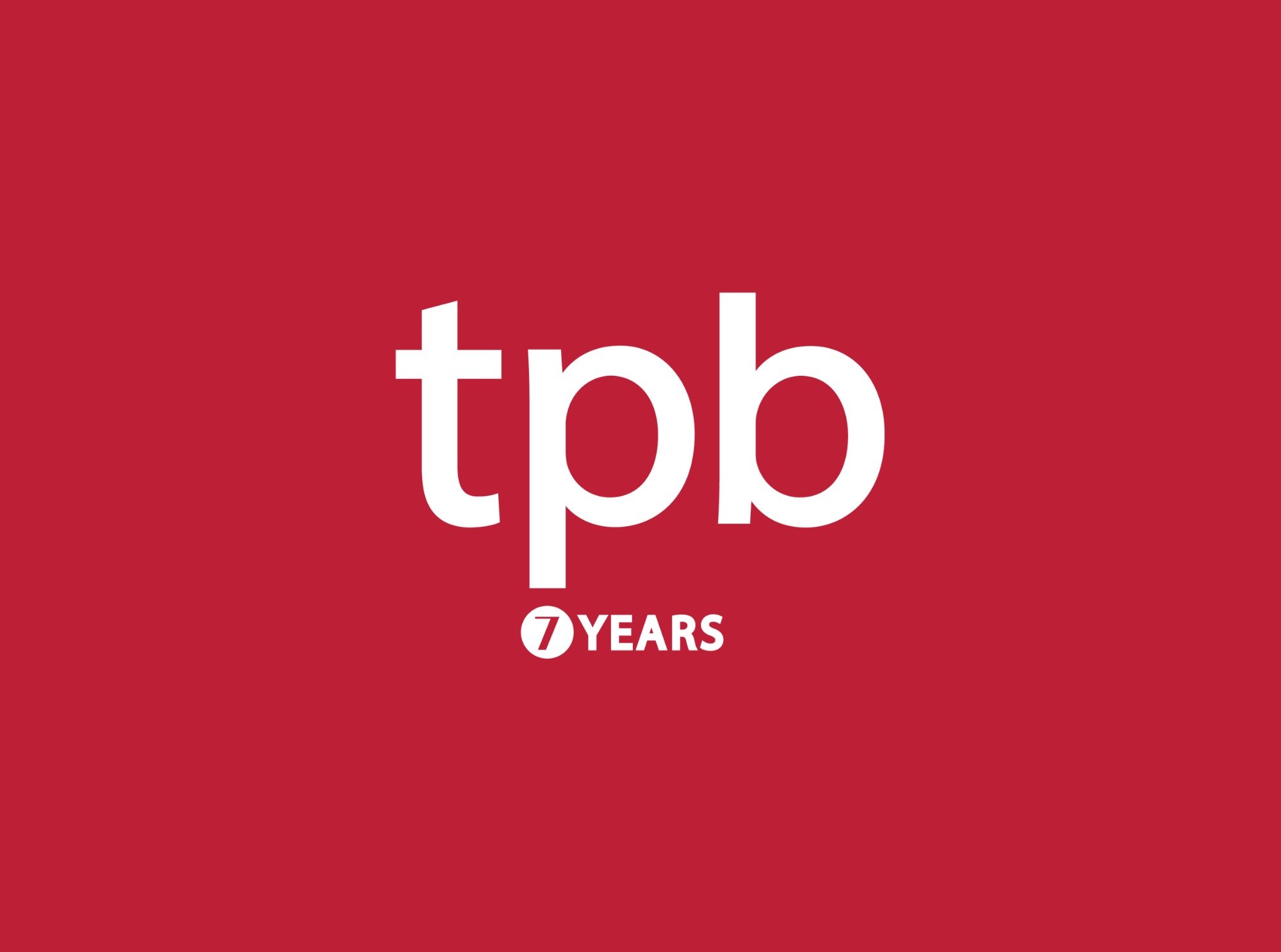 Happy Birthday to us! TPB turns 7 with a refreshed purpose