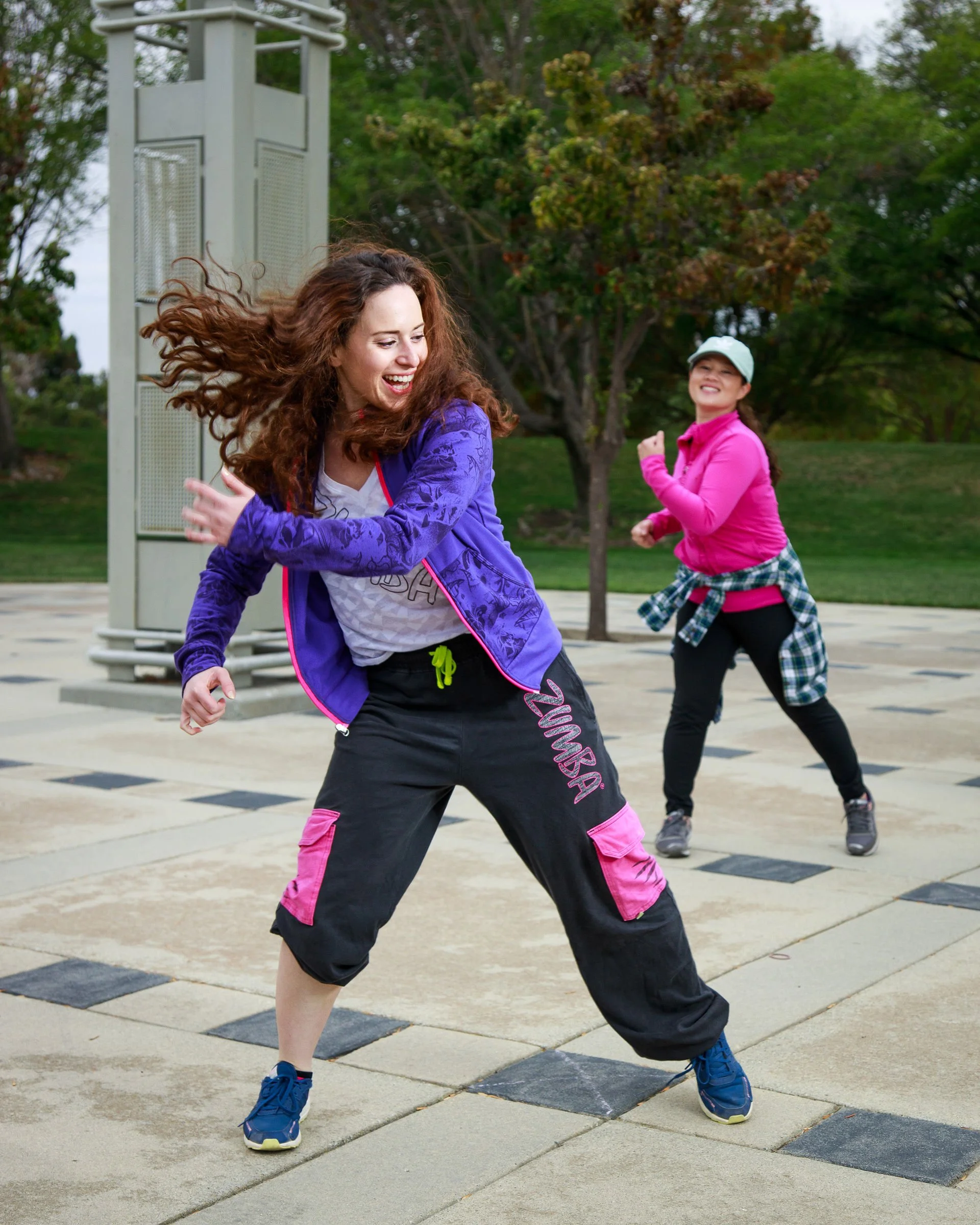 Why I became a Zumba instructor and how you can, too