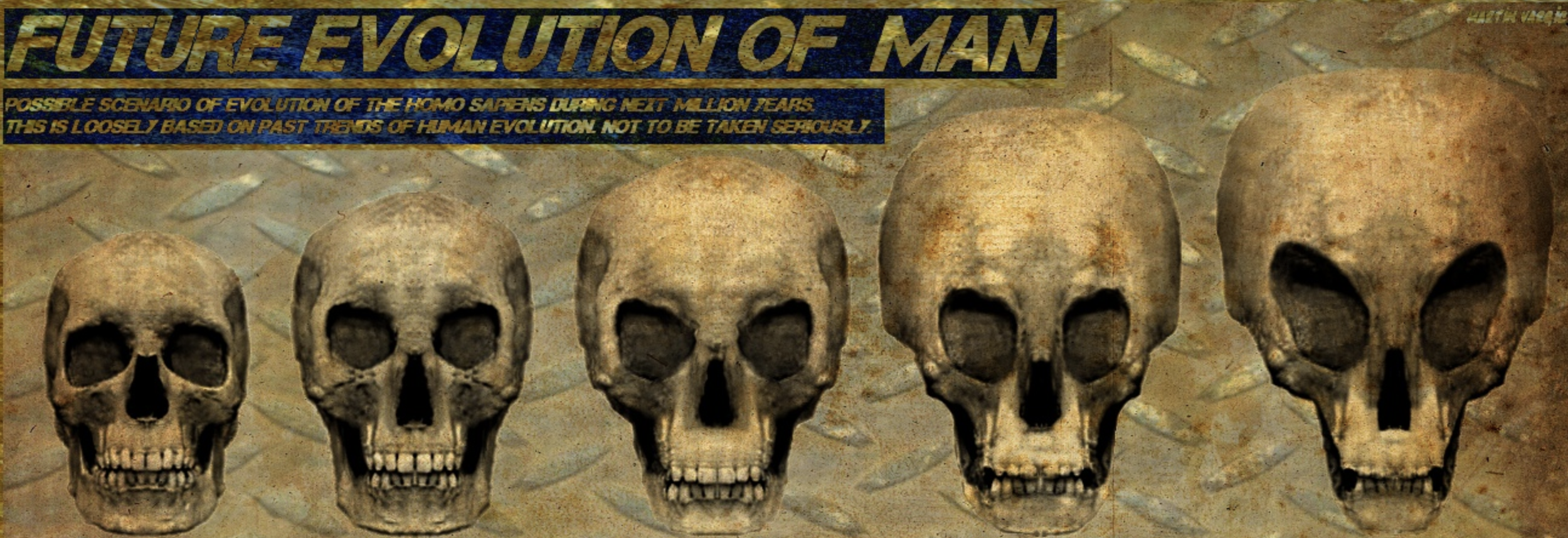 The Men of the future