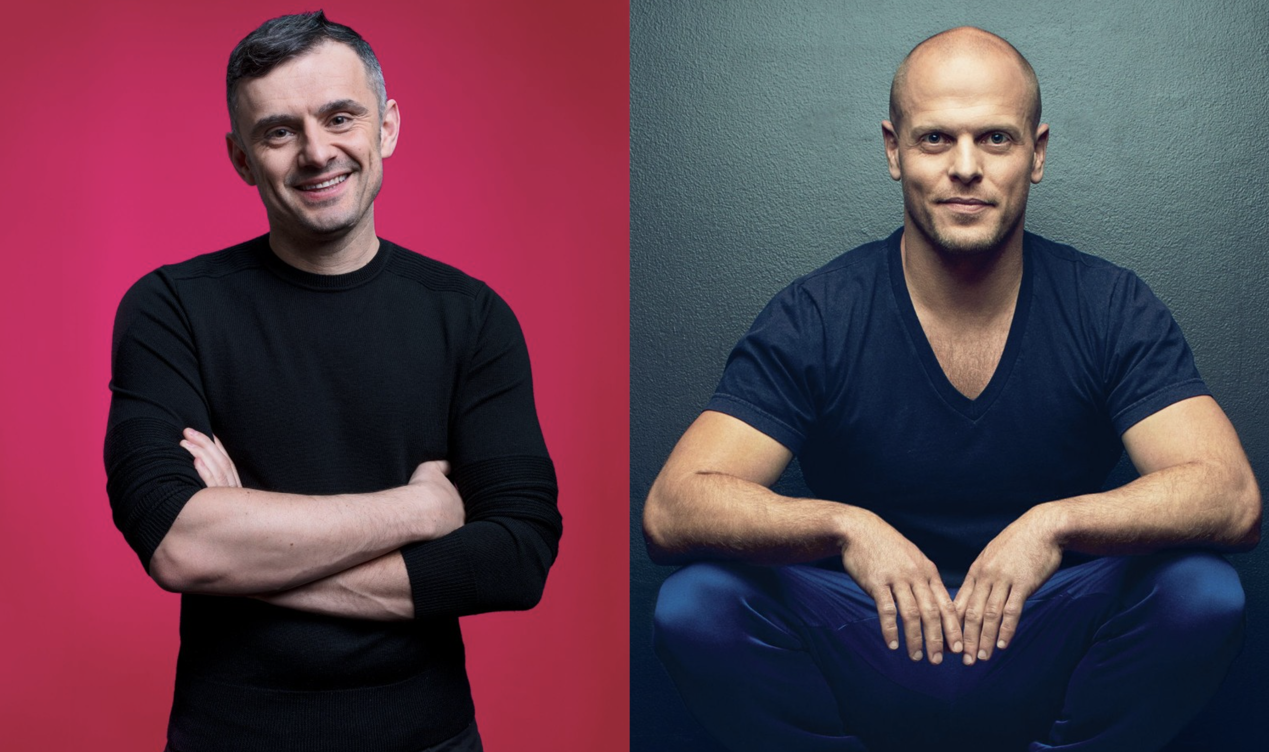 GaryVee or Tim Ferris