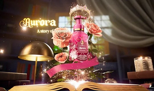 Bath & Body Works x Disney "Life's A Fairytale"