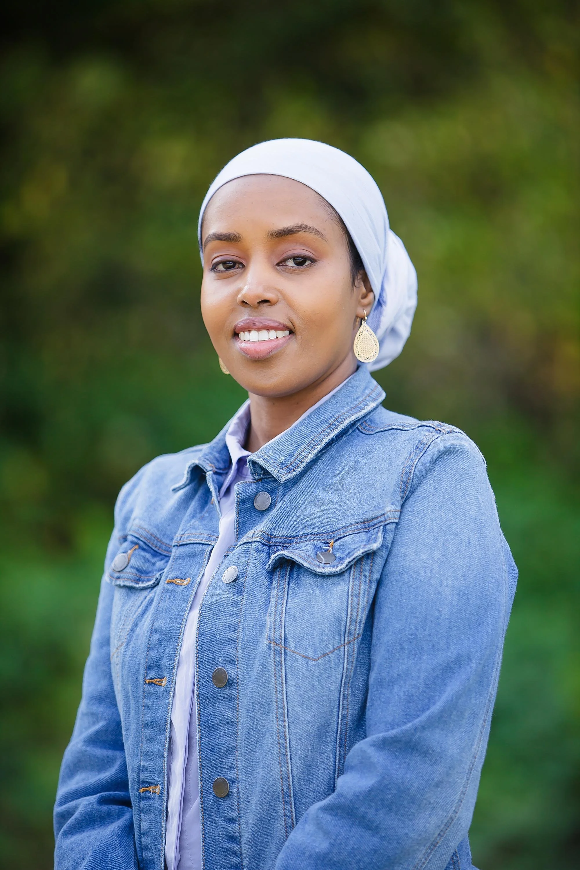 NP Profile Fatima Omar, MSN, PMHNPBC Lavender