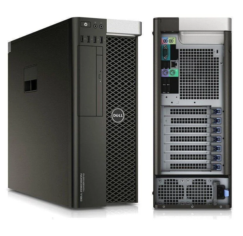DELL Precision 5810 Workstation