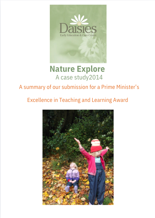 Nature Explore- A Case Study