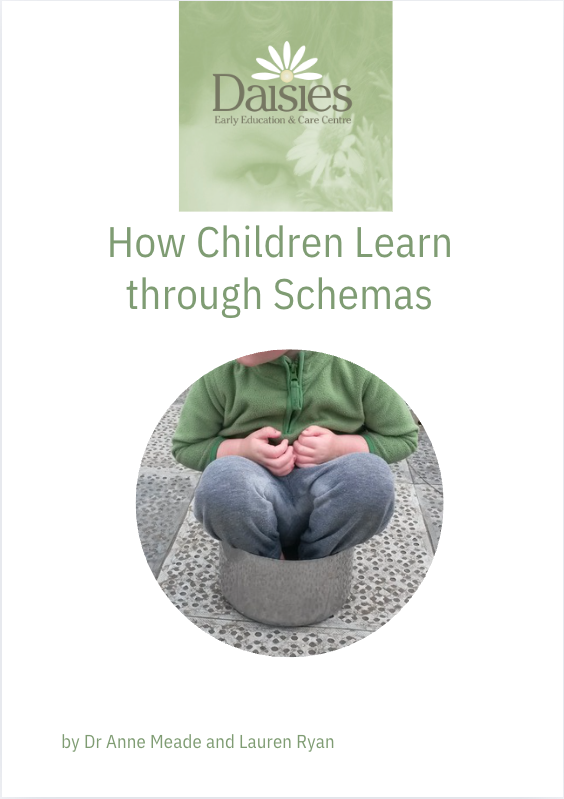 How Children Learn through Schemas