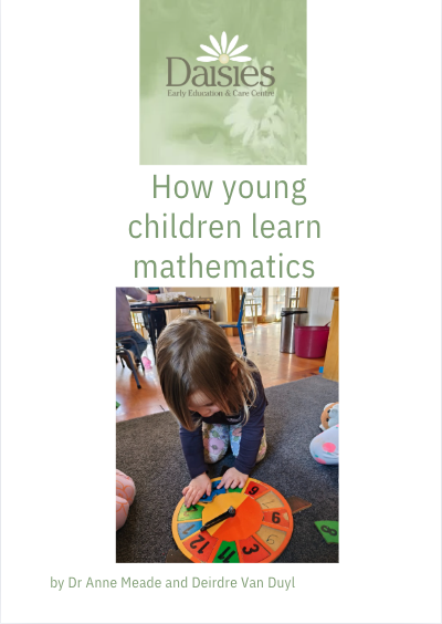 How Young Children Learn Mathematics