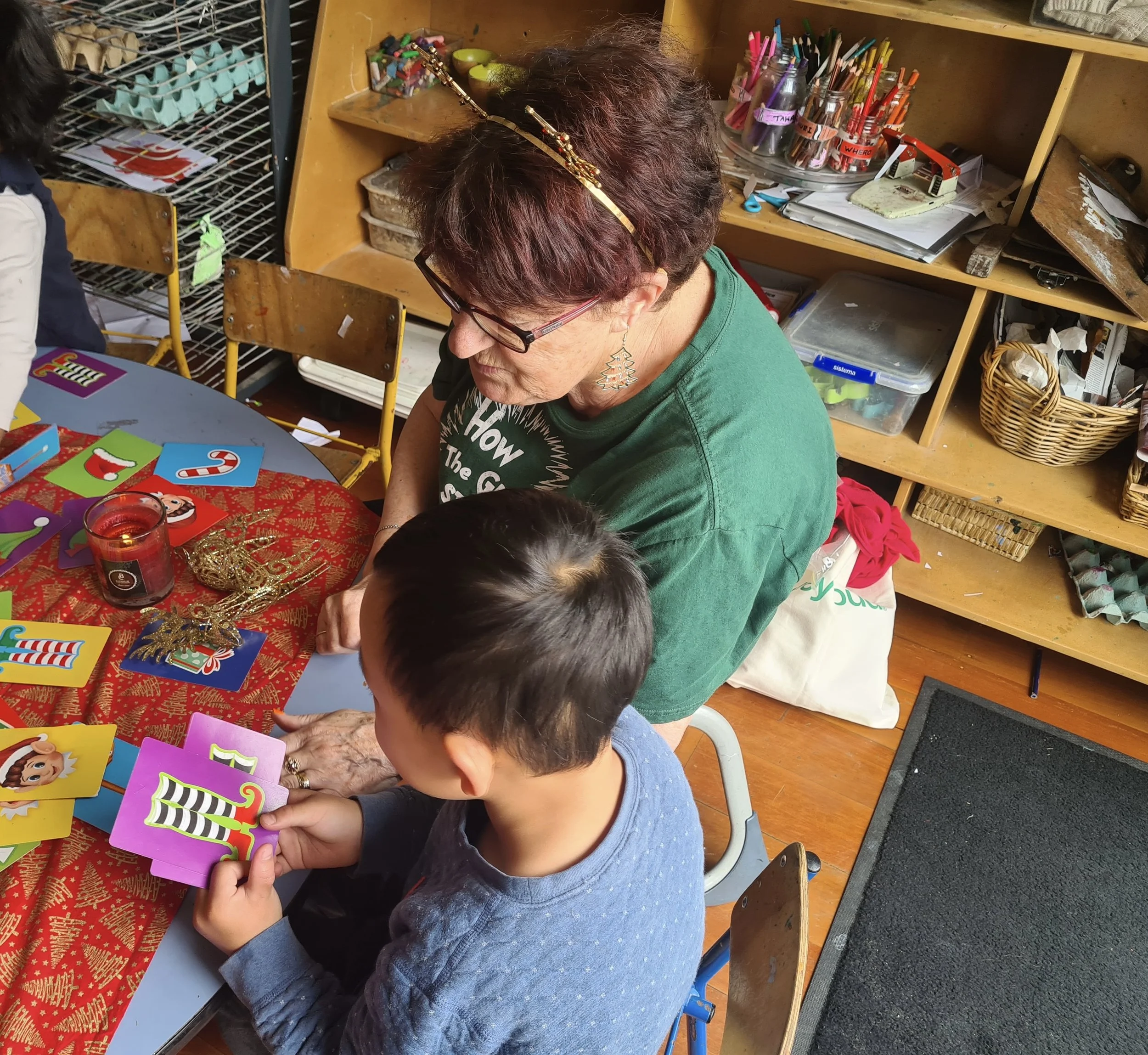 Intentional Teaching:&nbsp; Capturing a Teachers Process