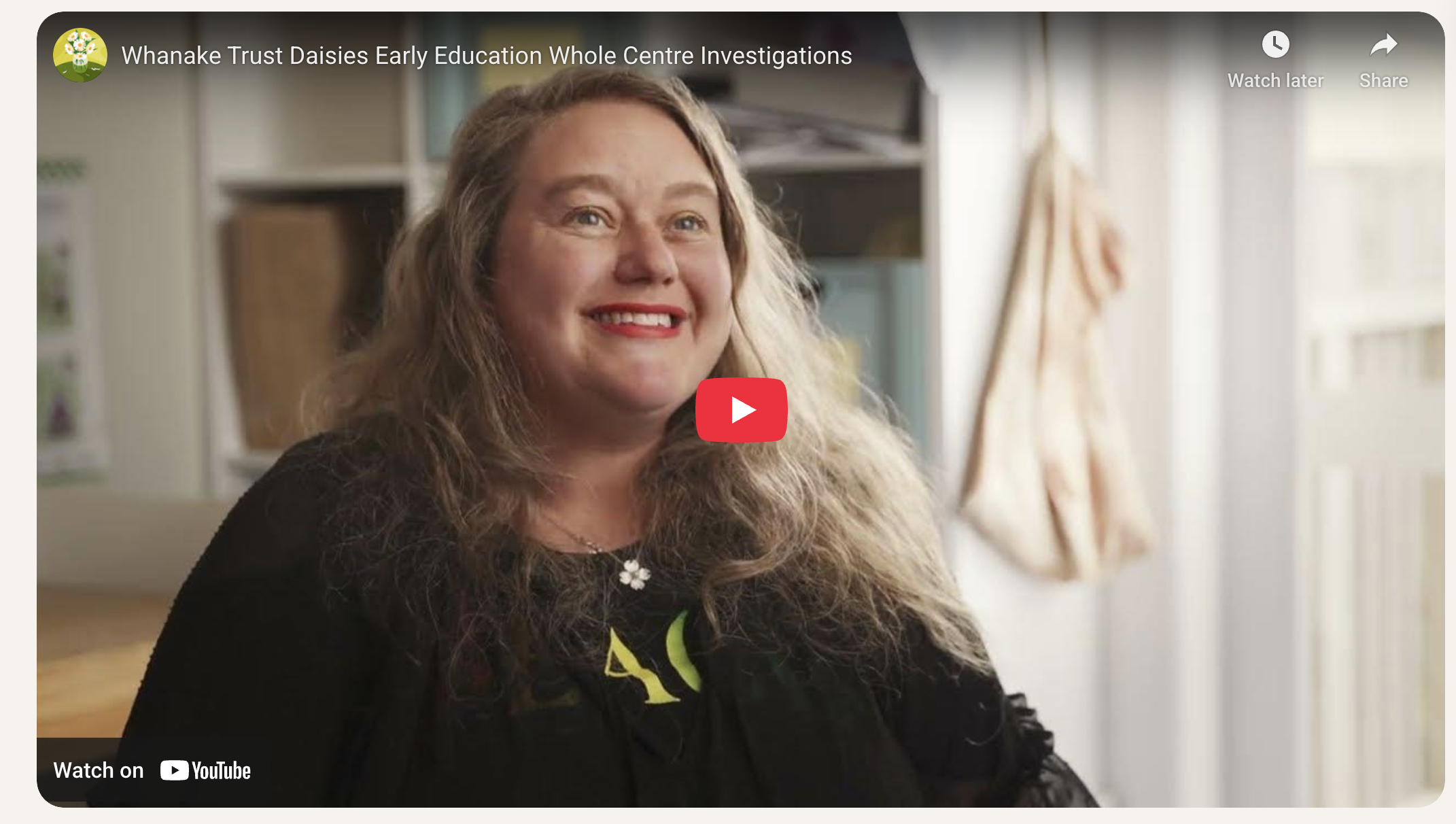 Dasies Early Education - Whole Centre Investigations