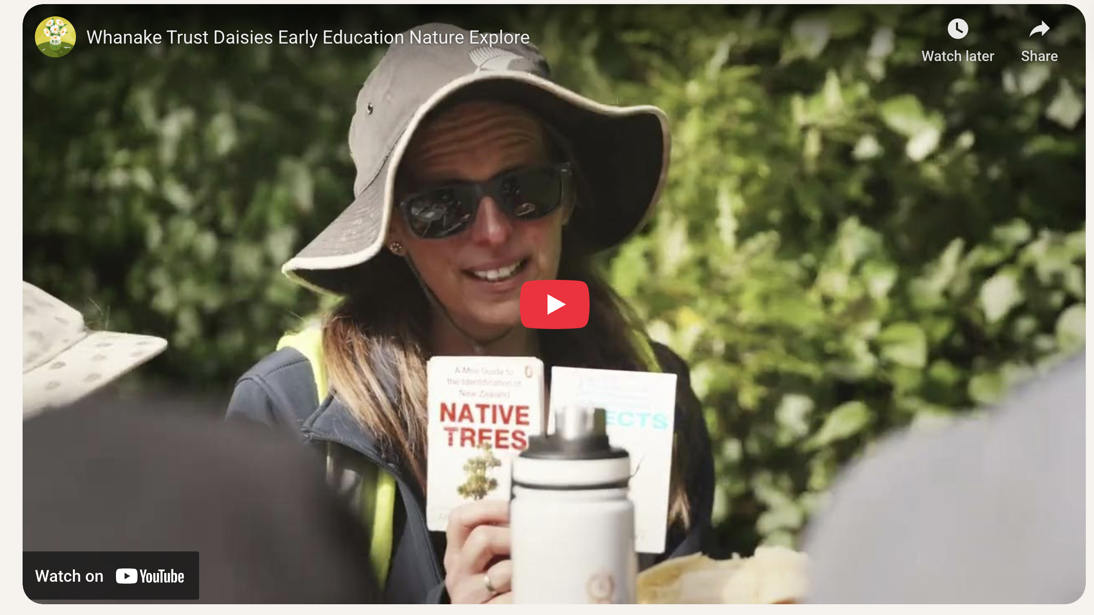 Daisies Early Education- Nature Explore