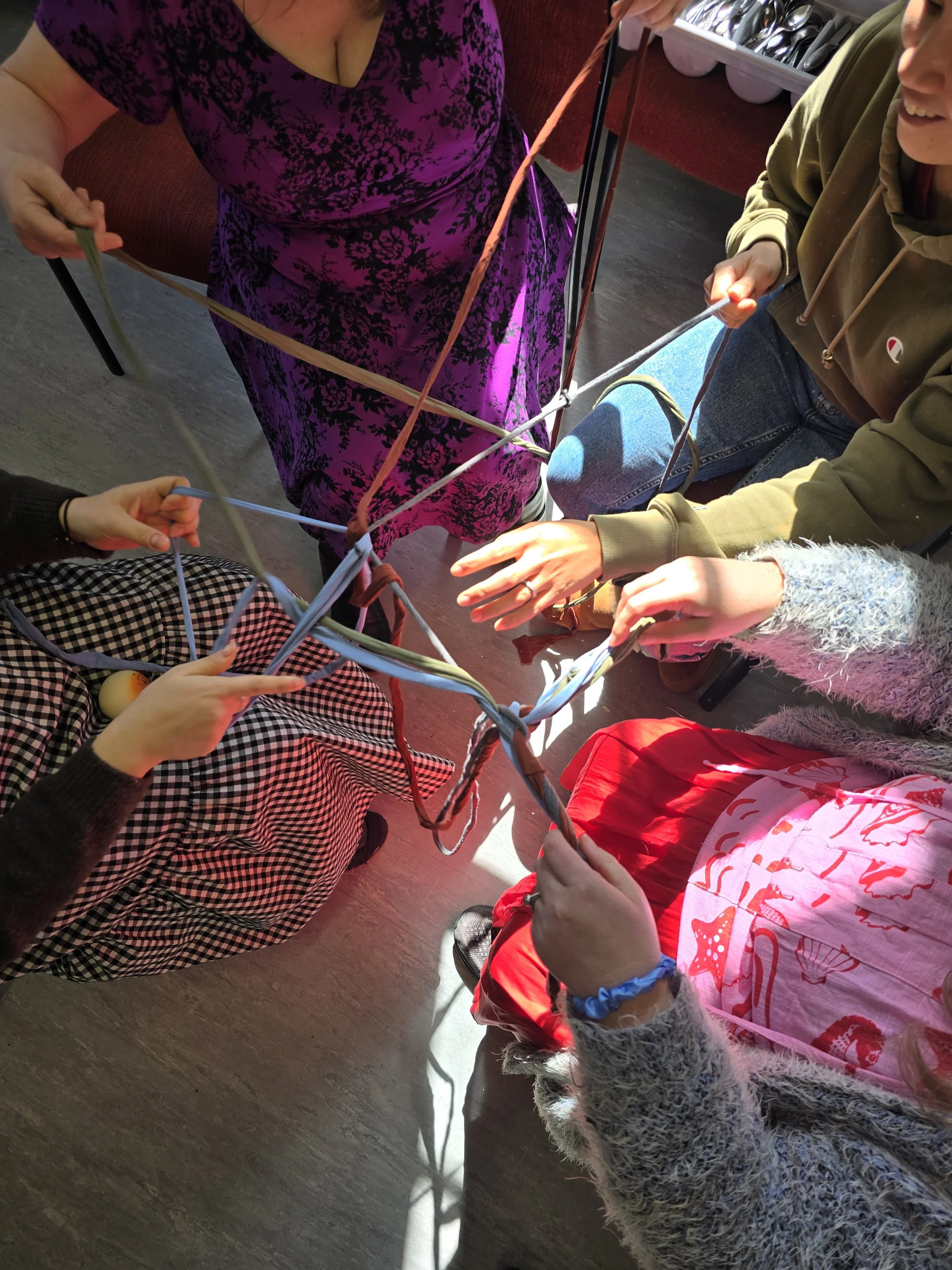 Rauhuia Presentation Review 