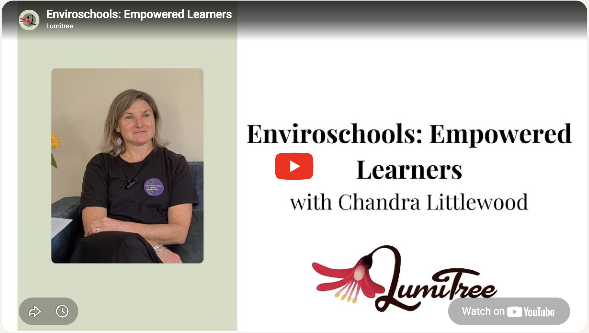 Enviroschools: Empowered Learners