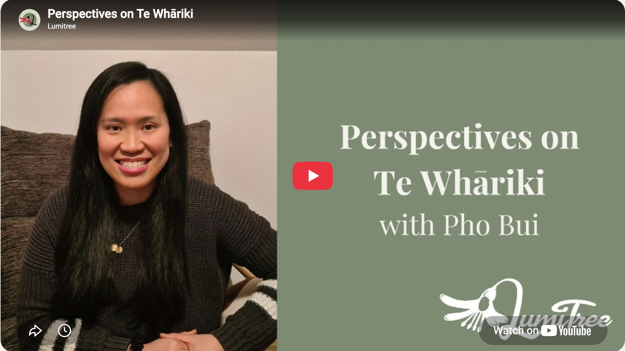 Perspectives on Te Whāriki