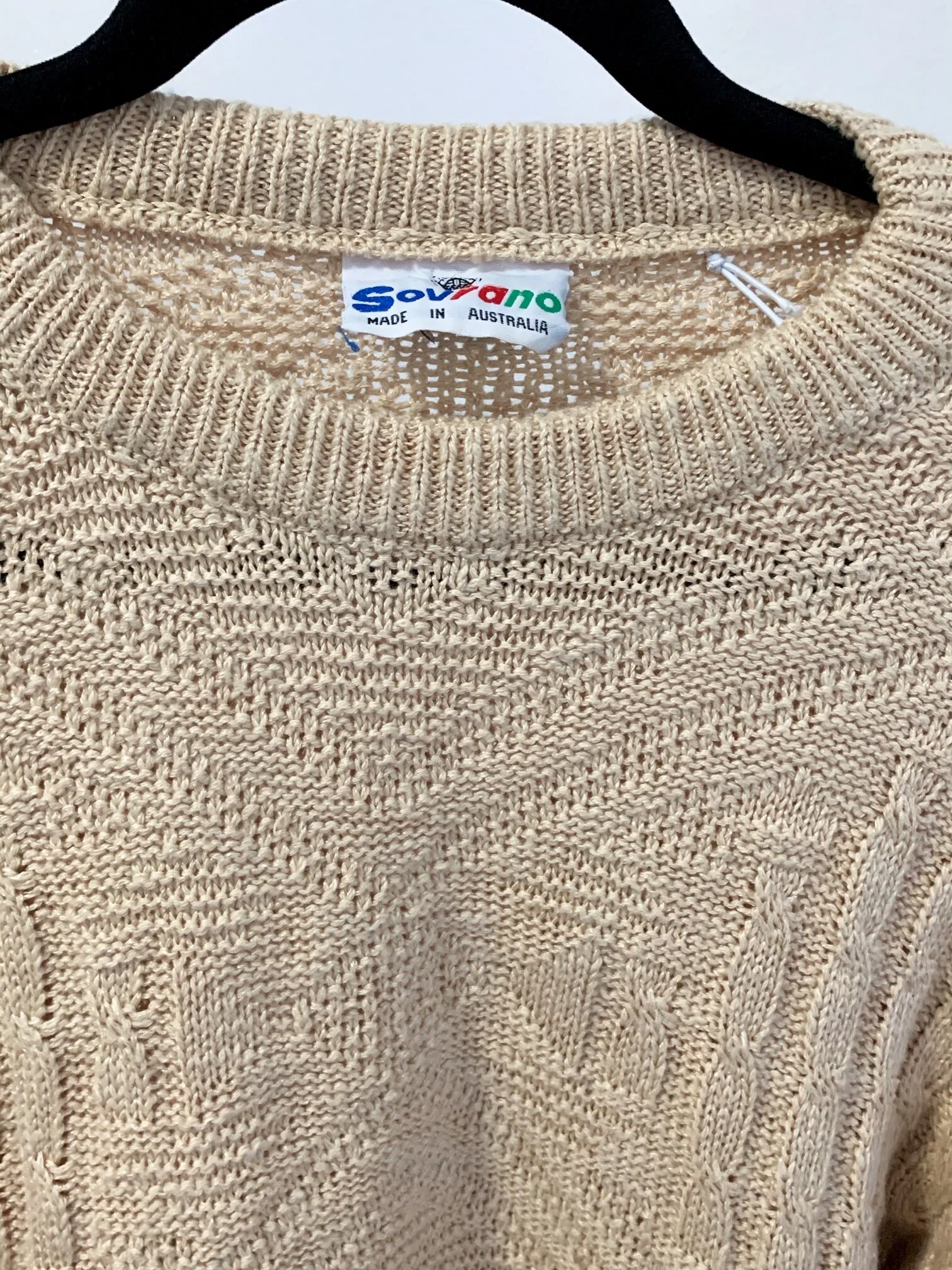 Sovrano Knit Size 14 