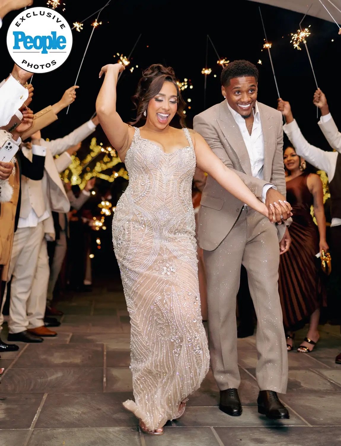 Some moments are meant to be experienced long before the day arrives.

For @rissag97 &amp; @quan___ , the invitation wasn&rsquo;t just an announcement, it was the first chapter of a story later shared with the world.

Created by @halstonshannon
Desig