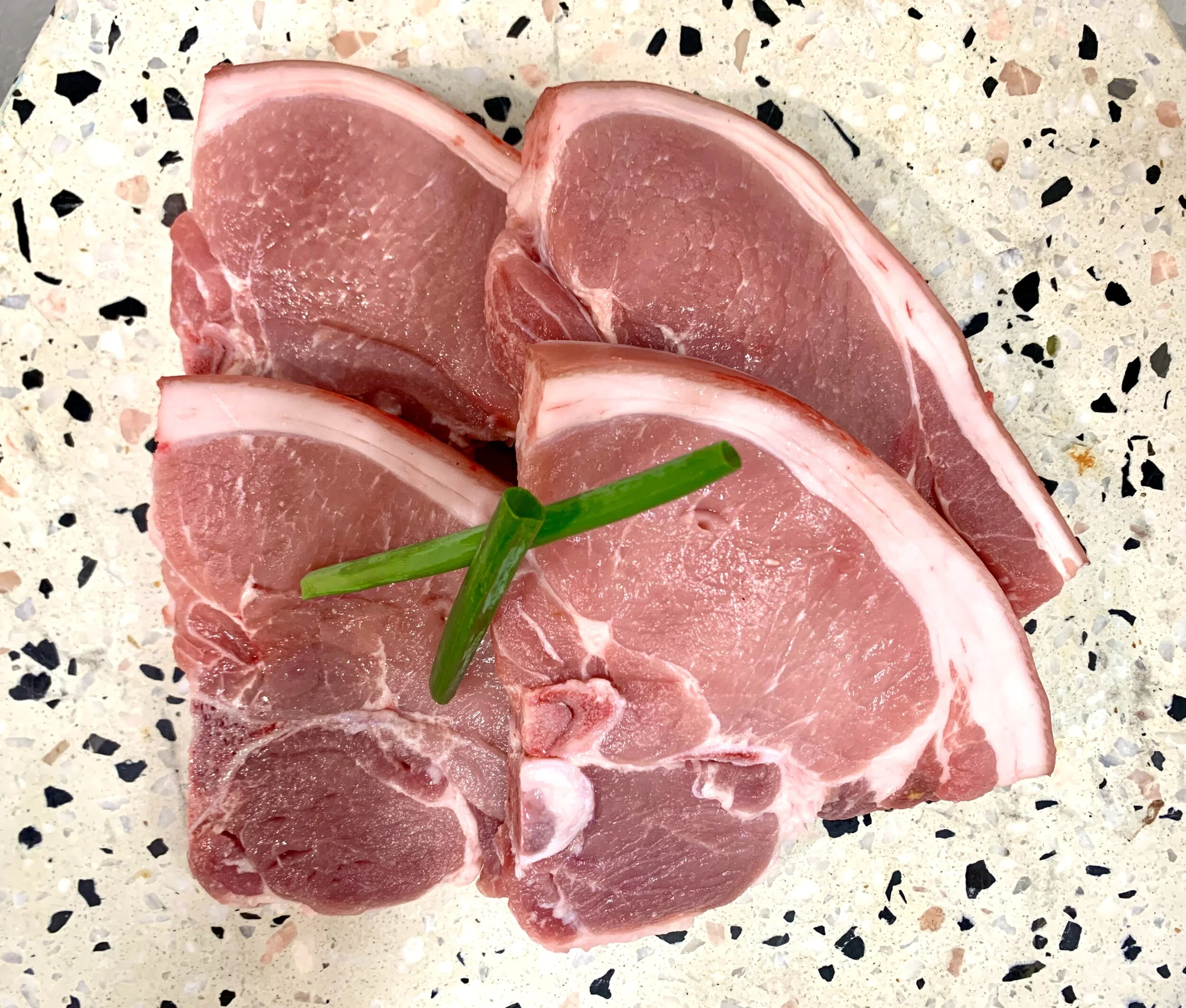 Pork Loin Chops