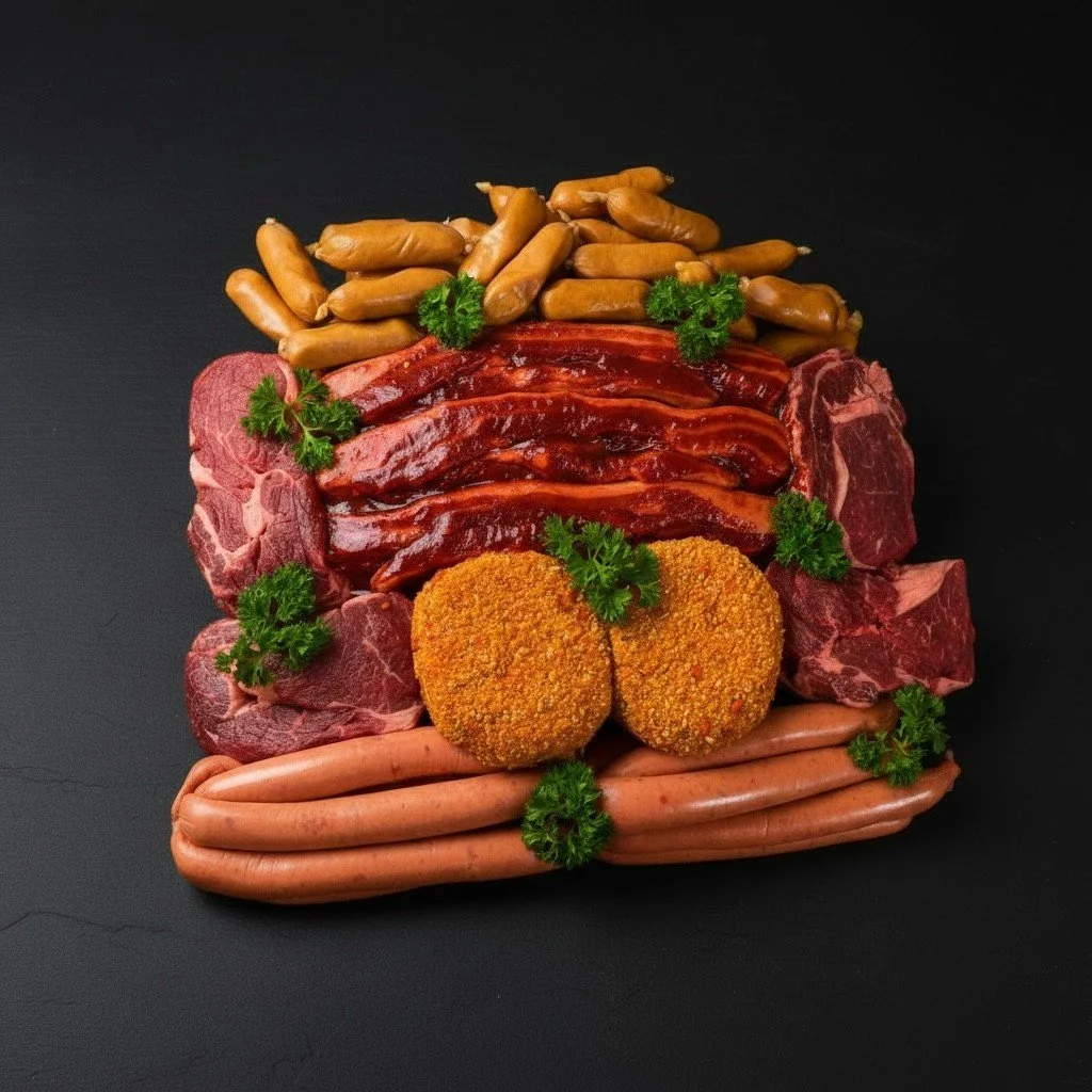 BBQ Pack