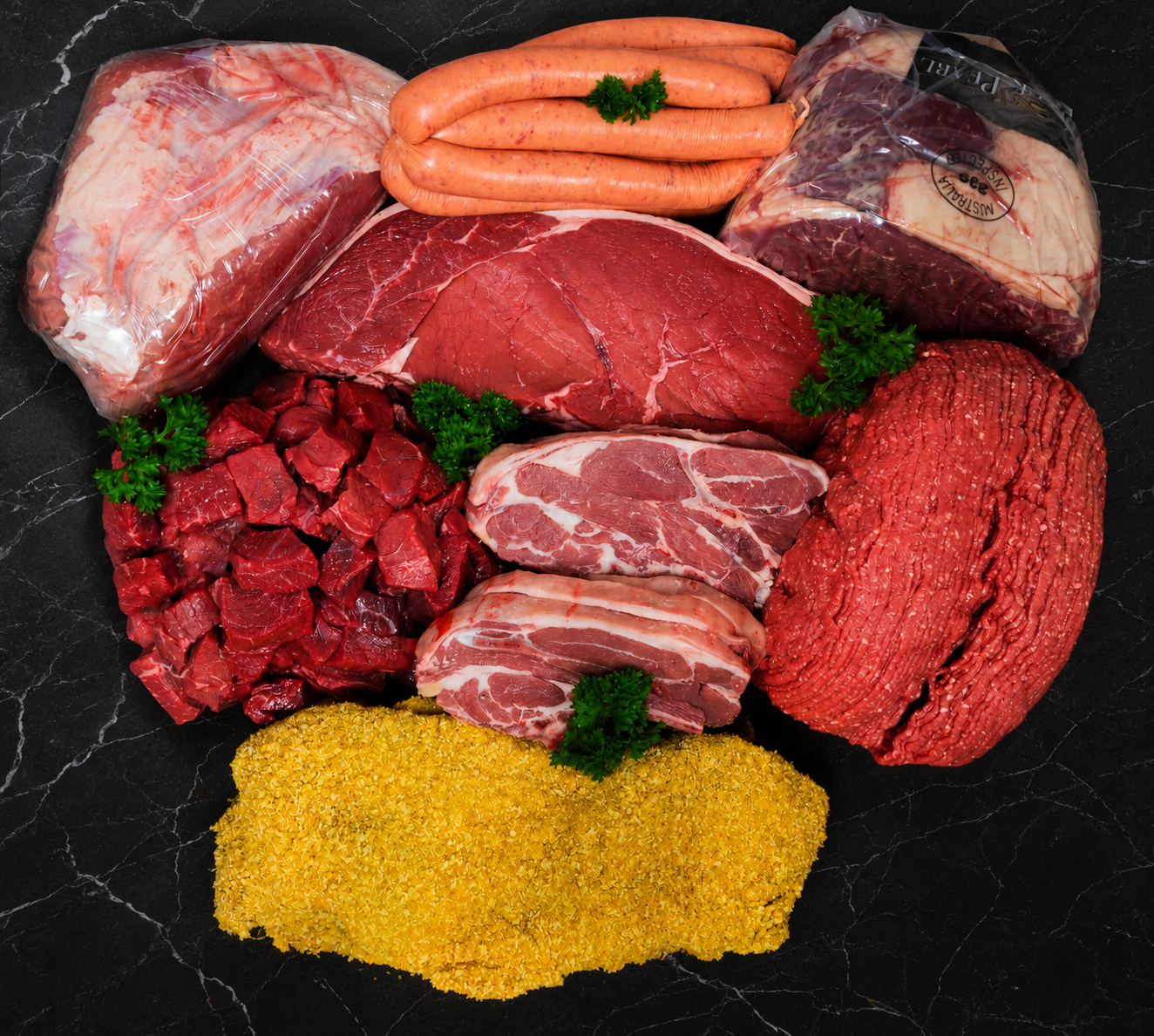 Big Meat Energy Pack