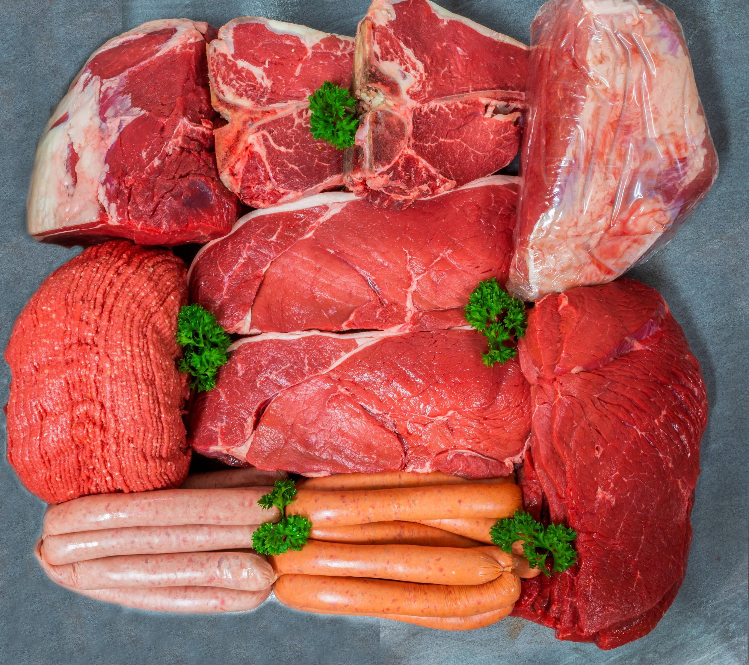 Hindquarter Pack
