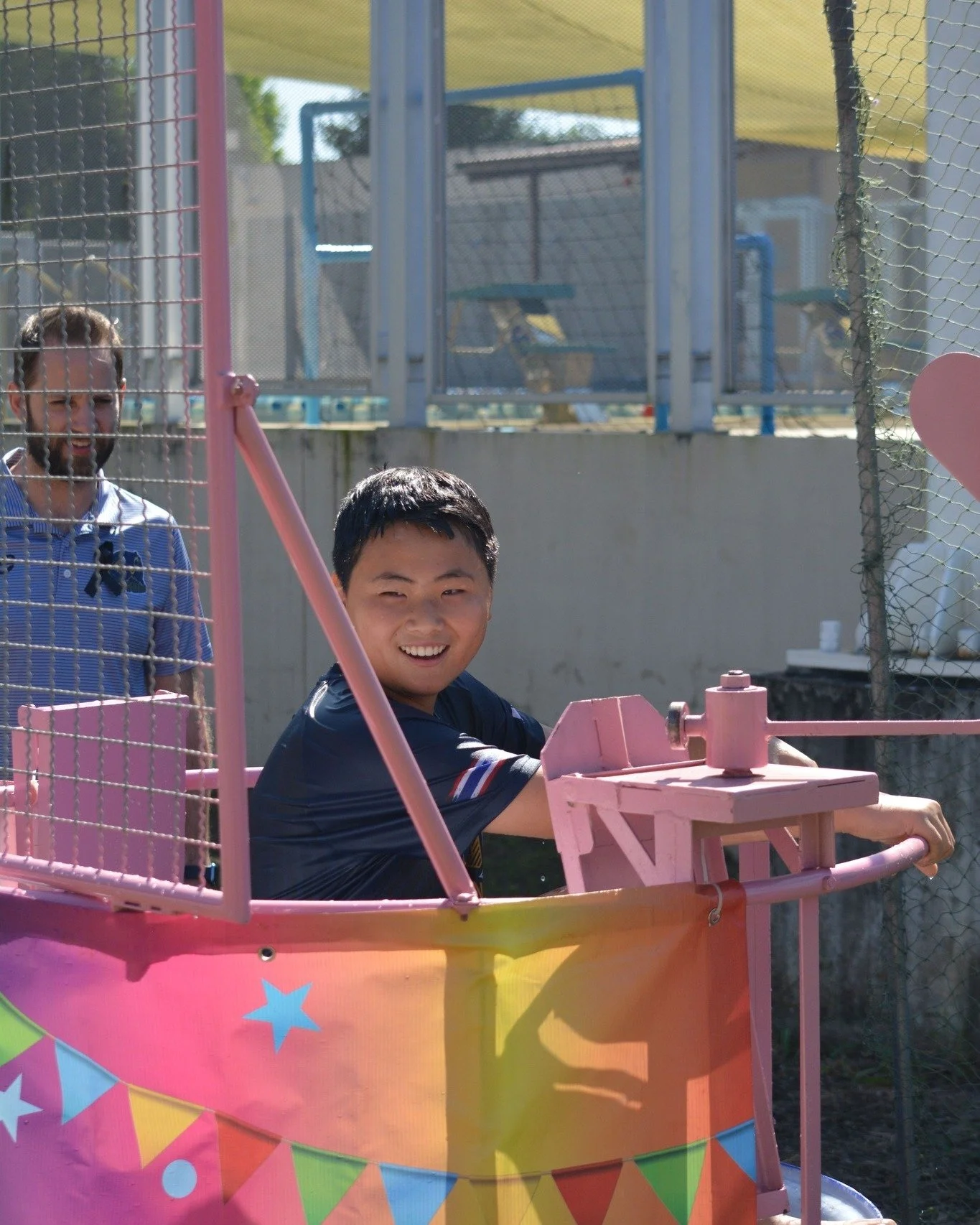 What an amazing day! 🎪💙 Our annual ICSUD Carnival was packed with games, yummy food, raffles, a bouncy castle, and a dunk tank! 😍 Thank you to everyone who came out and made it such a fun community day. We already can&rsquo;t wait for next year! ?
