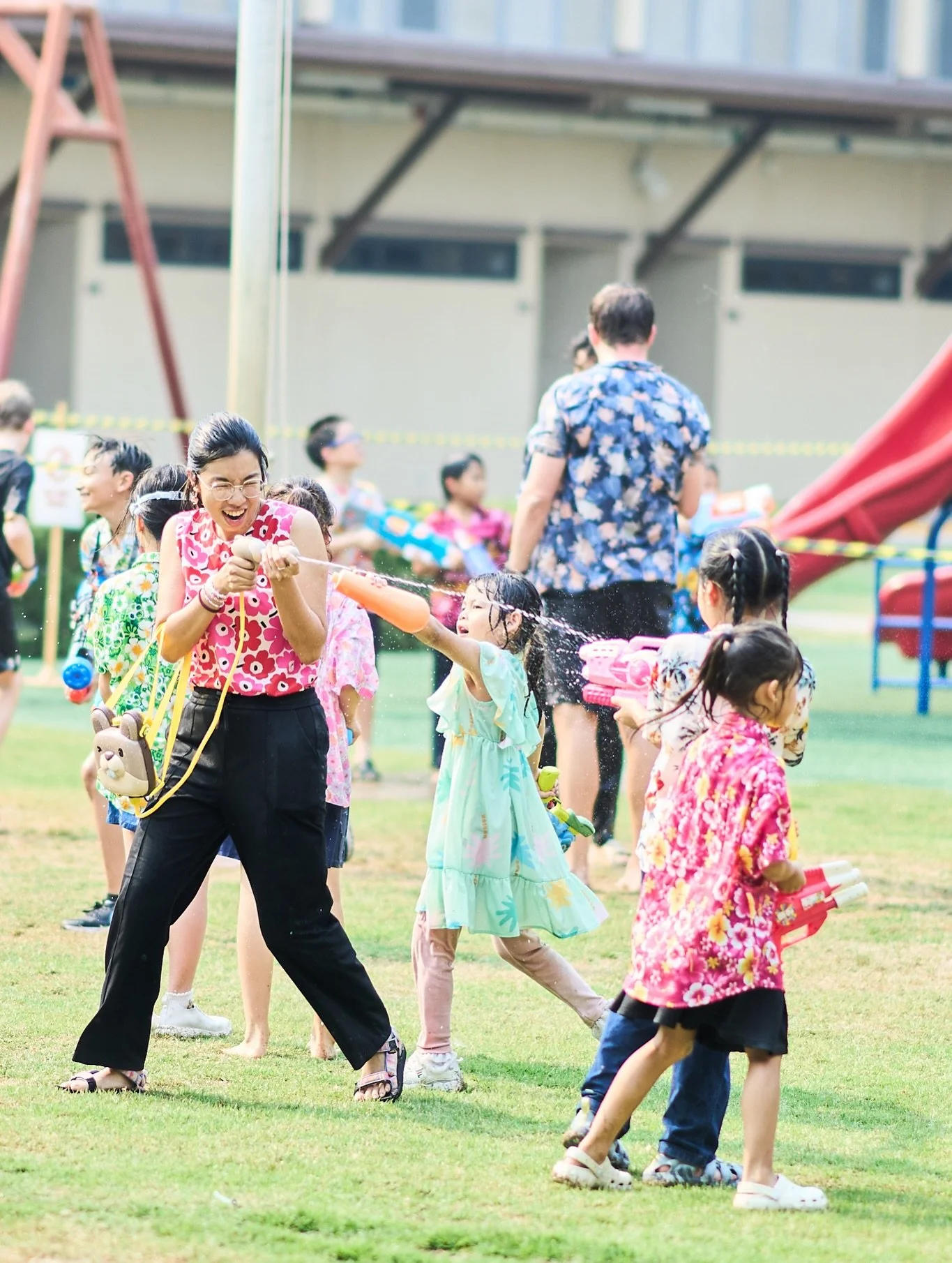 Happy Songkran Break!! 🔫💦☀️

Our office will be open again on April 20th. We hope you have a safe and restful break.

#ICSUD