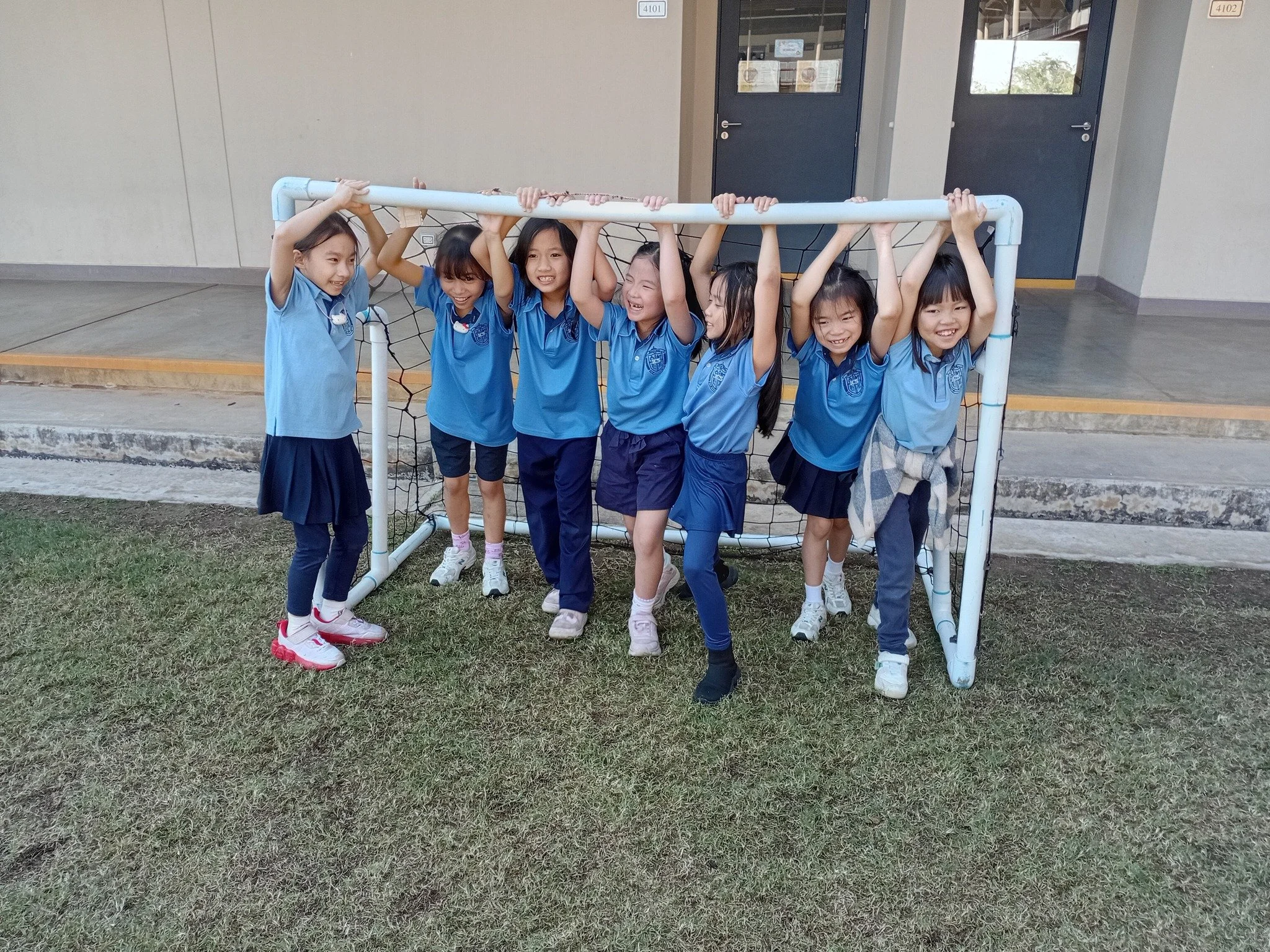 Snapshots of life in Grade 2 at ICSUD 📸

#ICSUD #ICSUDelementary