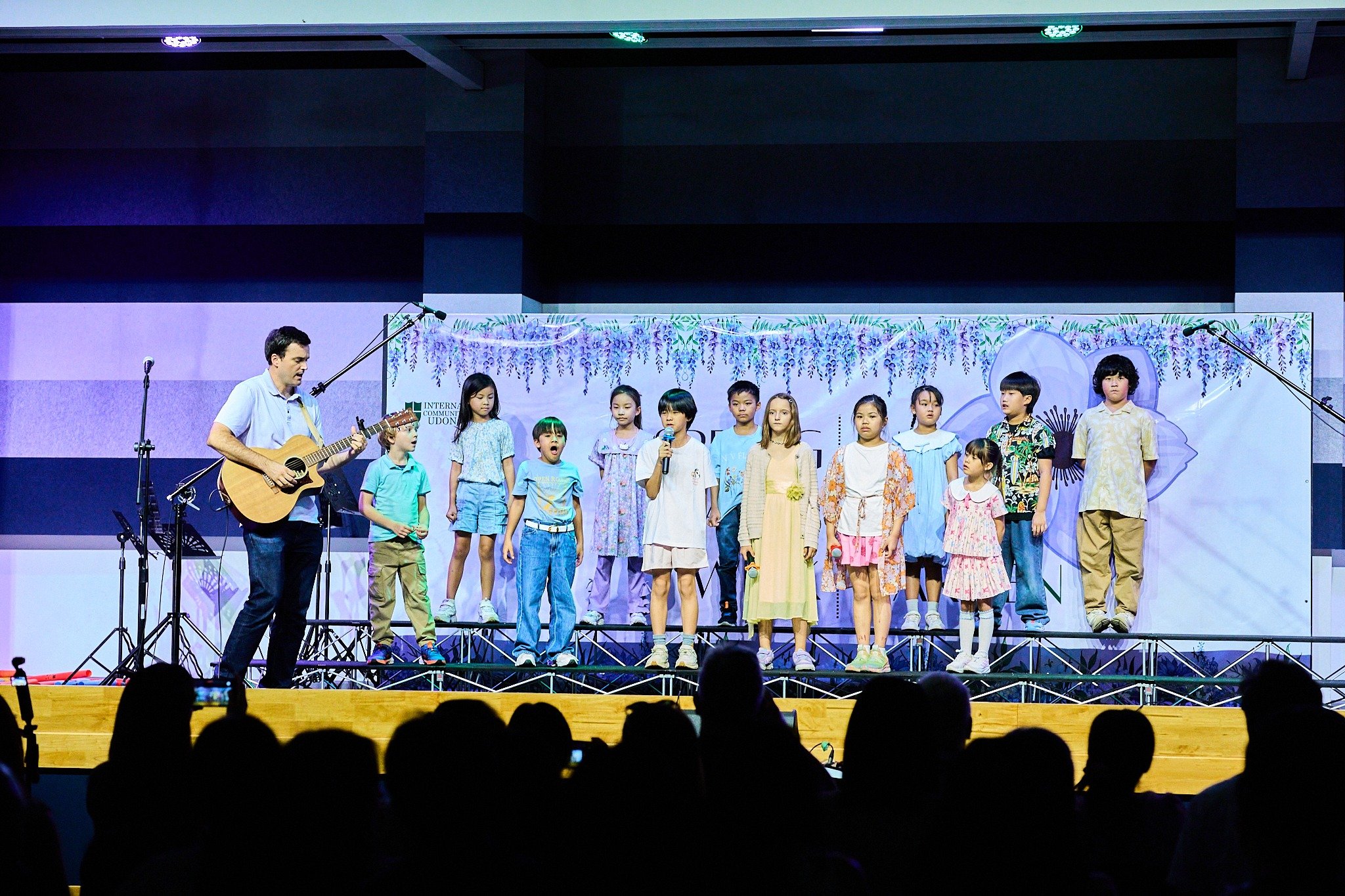 The Elementary Spring Showcase provided students with a wonderful opportunity to demonstrate what they have been learning in music class. It was a joyful and engaging experience that encouraged confidence through practice and performance. We are prou