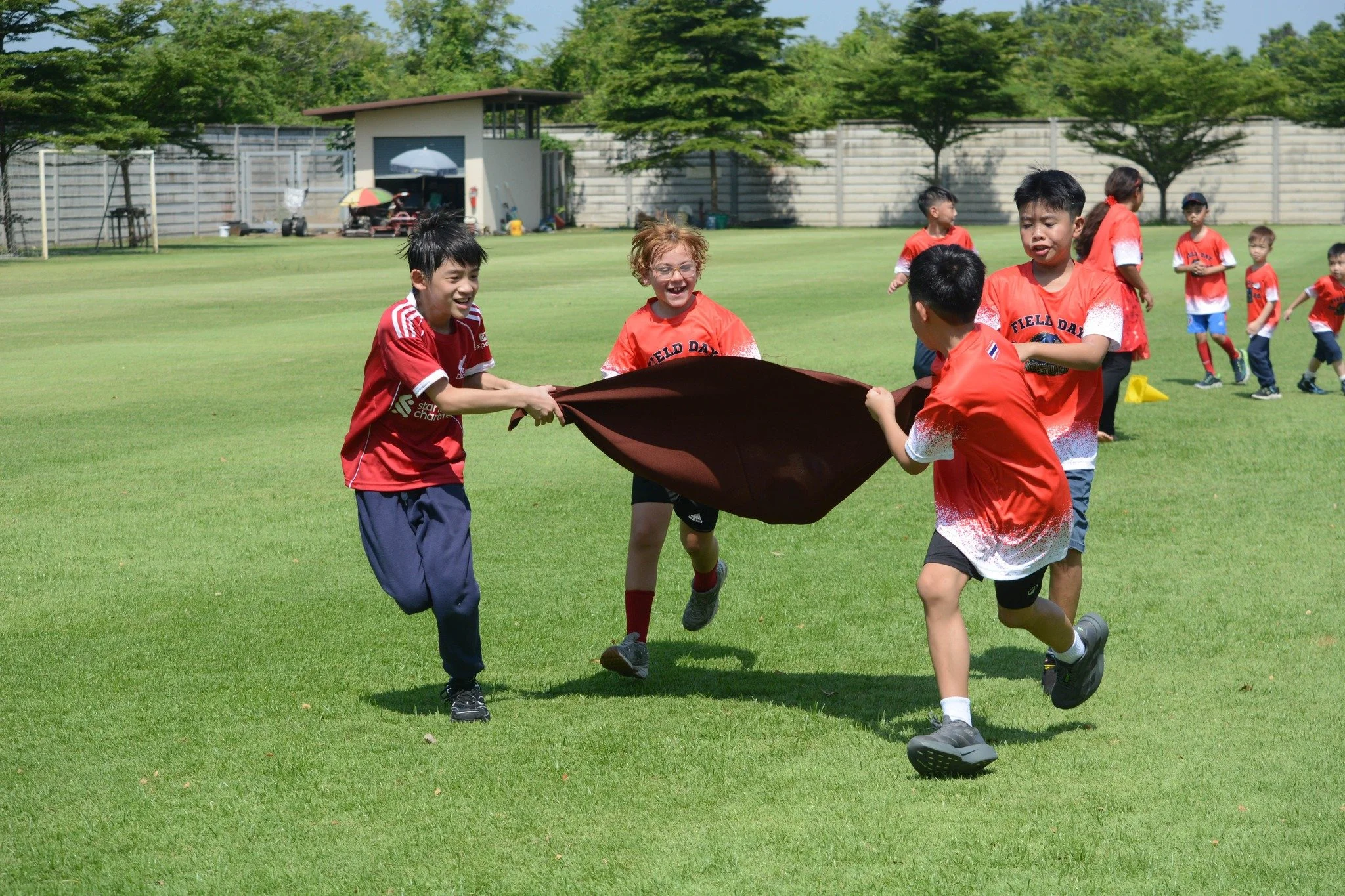 Our K4&ndash;5th grade students enjoyed an exciting Field Day filled with fun, teamwork, and friendly competition! 🏃&zwj;♀️☀️🎉

From relay races and team challenges to an afternoon of swimming, students spent the day cheering one another on, buildi