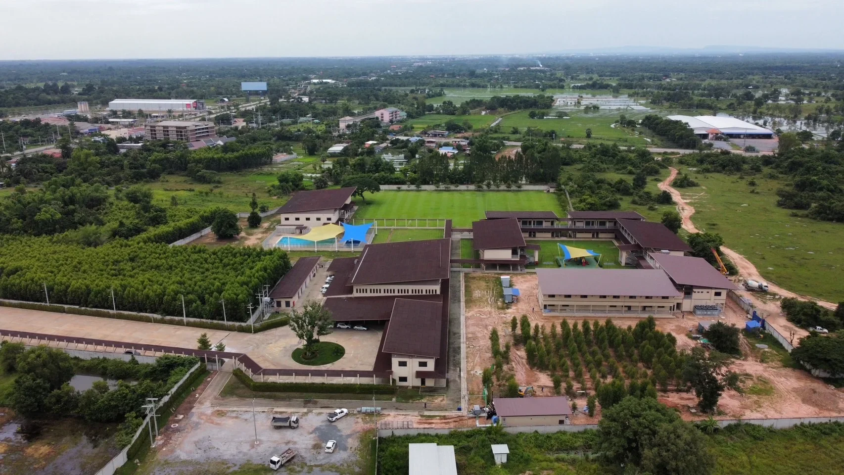 ICSUD Teachers & Staff - Employment and Opportunities, serving in Thailand, serve with ICSUD