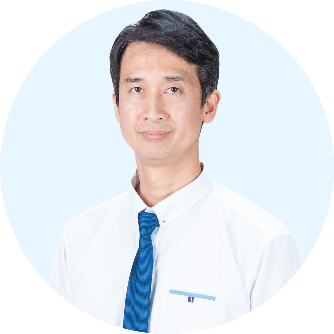 Kru ICSUD - International Community School Udon Thani, Thailand