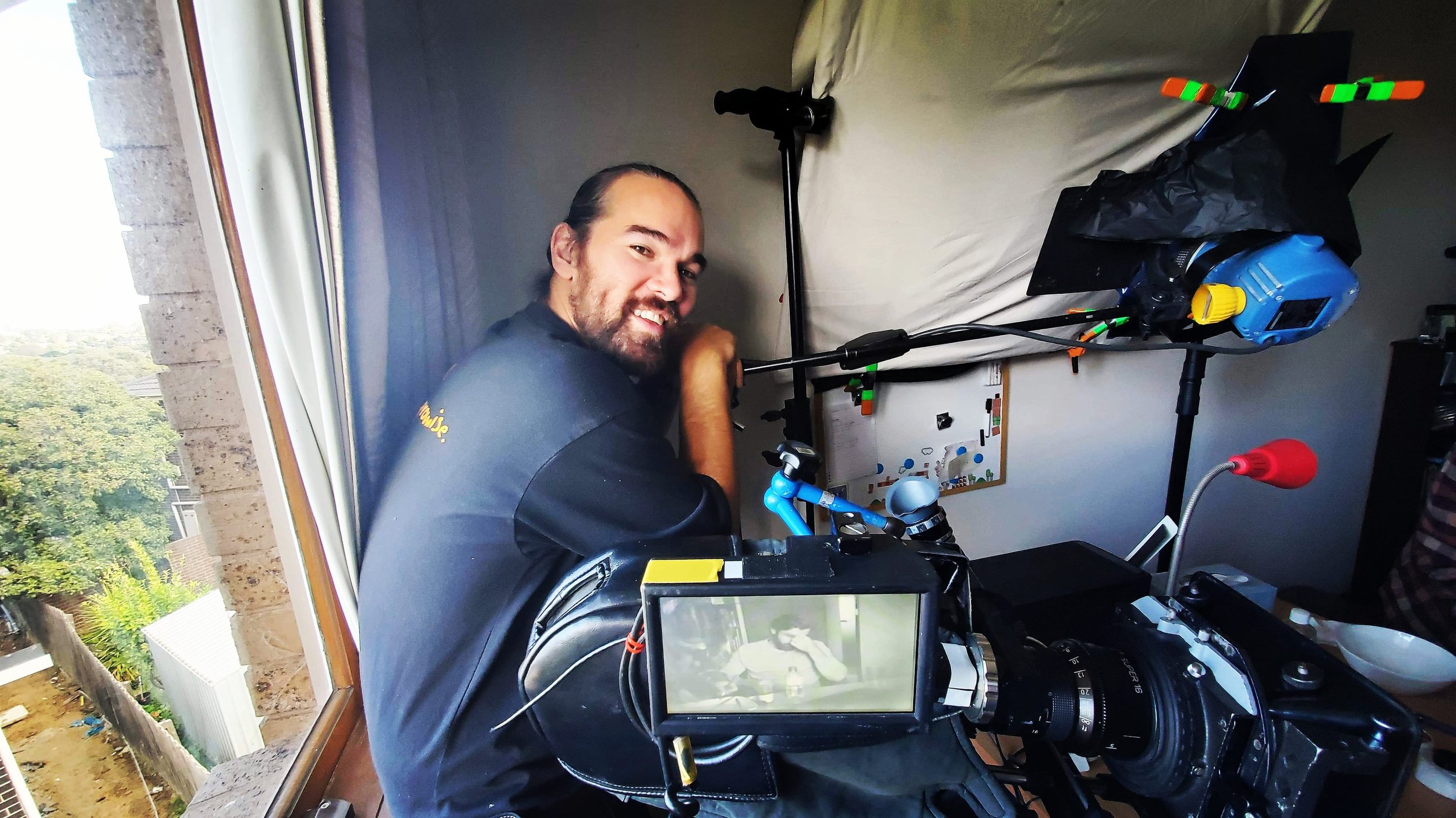 On Set : SKIP