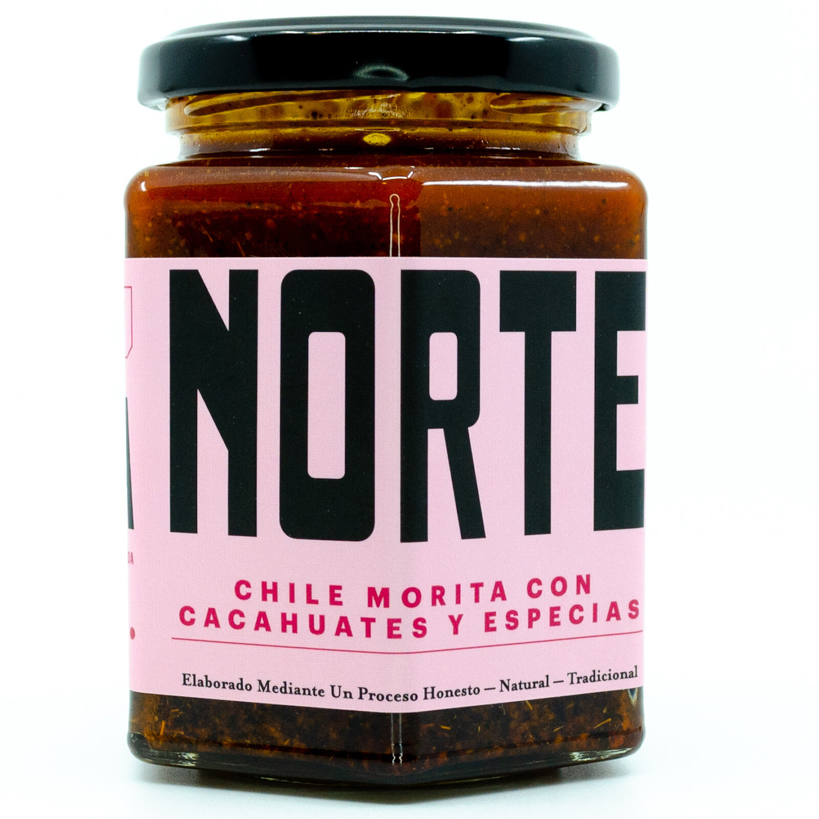 Chile Morita, Cacahuate y Especias - Ecart