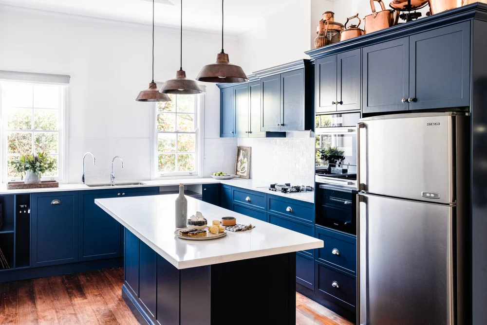 Residential Projects | Angela Smith Interiors — ASI