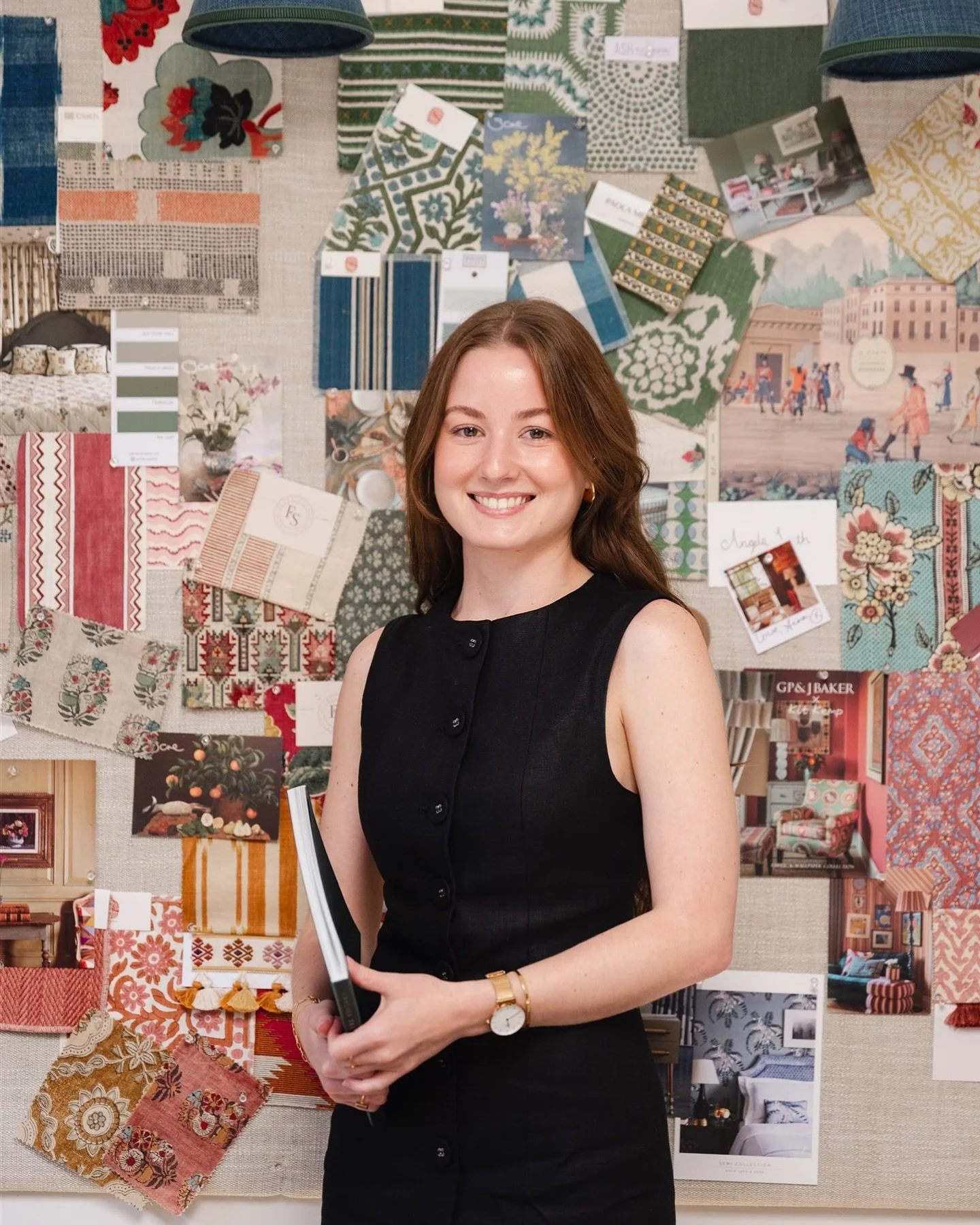 Meet Emily – our Design Assistant at Angela Smith Interiors.
Since completing her Diploma of Interior Design last year, Emily has brought fresh creativity and a genuine love for interiors to our projects. She’s passionate about the way d