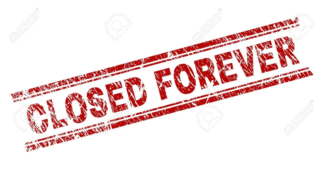 Justification for Closing the Separate Unit