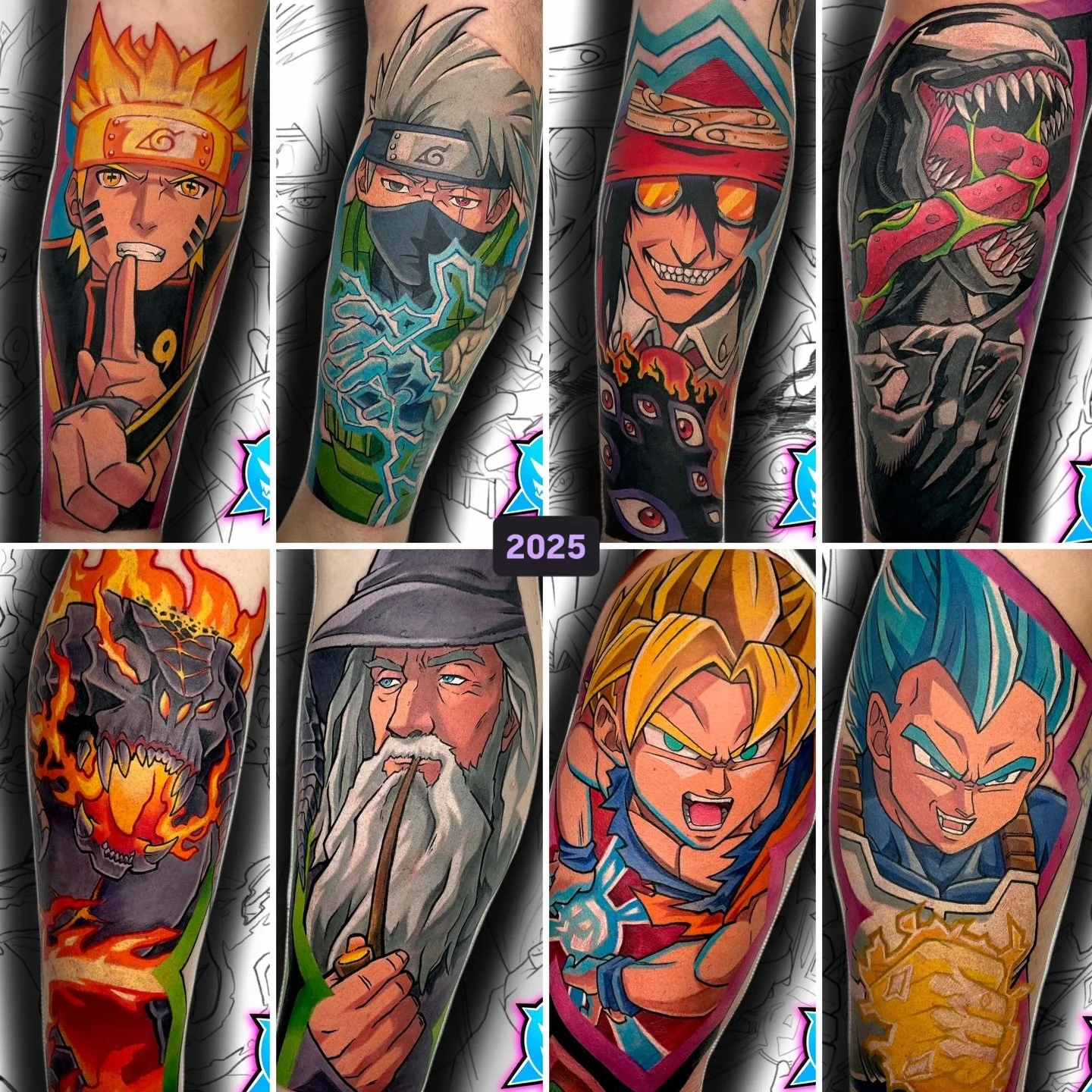 2025 was anything but easy.
But I couldn&rsquo;t have made it through without the clients who trusted my work.

To everyone who sat in my chair and backed what I do this year &mdash; thank you. 
Your support allowed me to stay focused, refine my proc