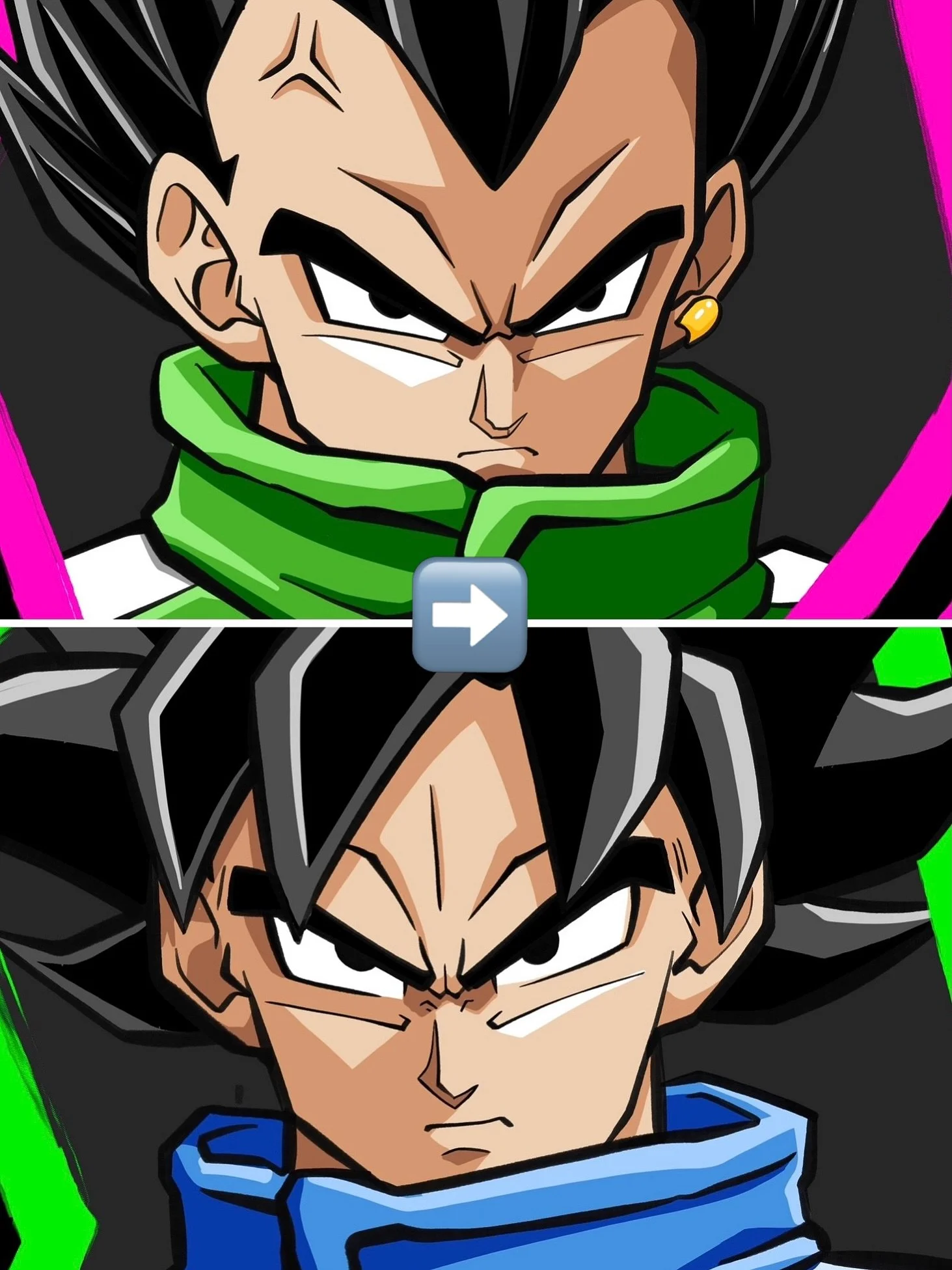 Goku and Vegeta predrawns available!
Set priced designs, done in a single session. 
📍Logan 📍Brisbane 📍GoldCoast

Did up the Vegeta the other day so had to add in the Goku. 
Hit me up if you are interested. 
Check out my healed work in my story hig