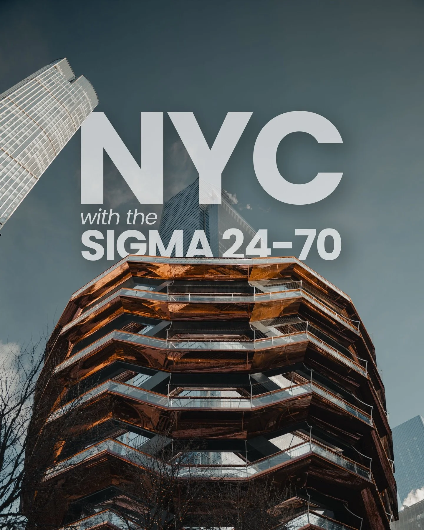 NYC. One camera. One lens. 

This time is was the A7IV teaming up with the Sigma 24-70mm f2.8.

Absolute workhorse and most used lens in my bag. Good for almost every situation and takes a battering.

#sigma #sigma2470 #nyc #newyork