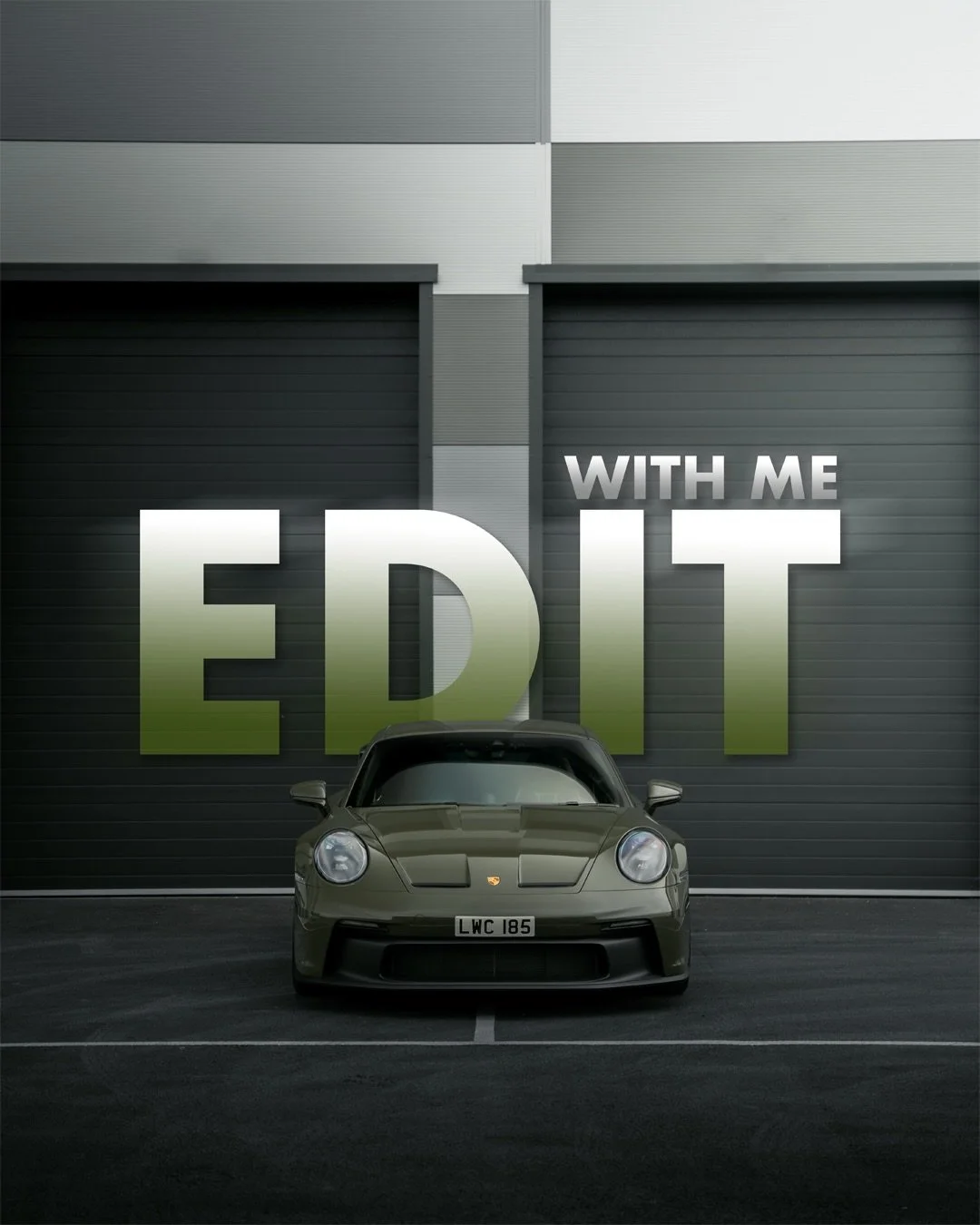 Ever wondered how a photo goes from camera to the finished image? 

Here you go! Basically corrections, colour grade, masking and removal of distractions. All subtle on their own but when combined create a powerful finished look. 

#carphotographer #