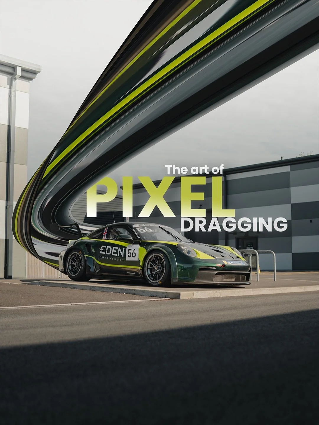 Had to have a go at pixel dragging👌👌

Car - @edenmotorsport 

Inspired by @swanautomotive 🙏