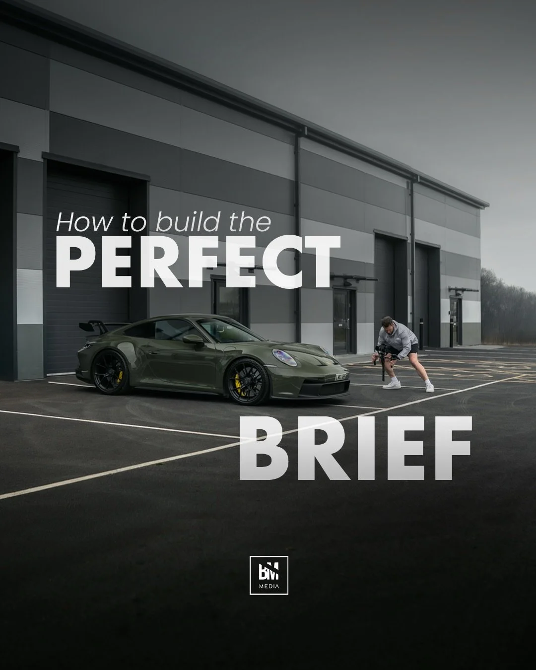 The brief is the foundation of a videography project. If the brief isn&rsquo;t done right, the end product won&rsquo;t be right.
And honestly? That&rsquo;s where most projects go wrong. Not on shoot day. Not in the edit. Right at the start, when nobo