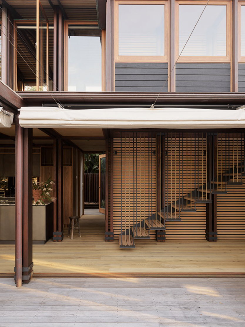 McMasters Beach House