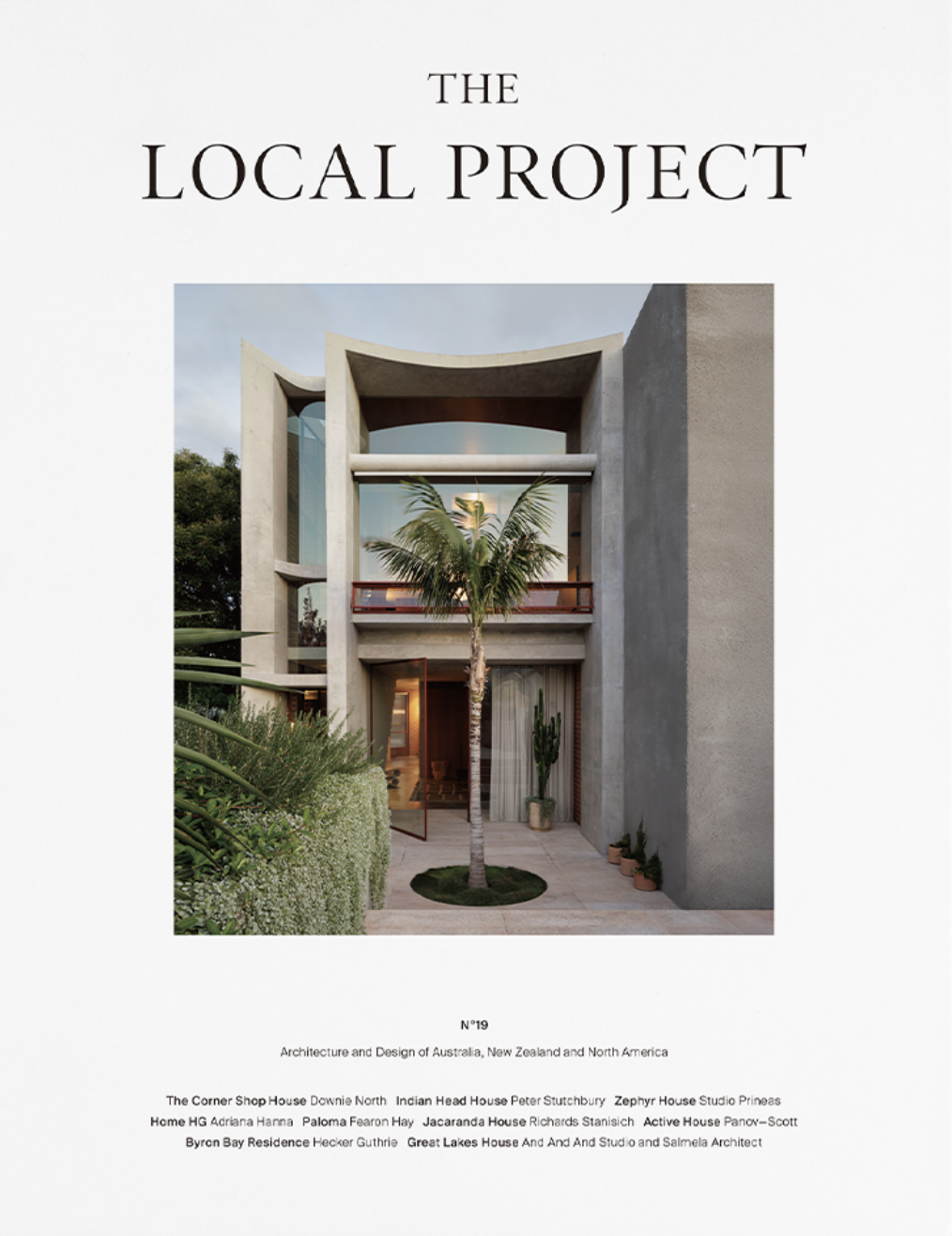 The Local Project NO.19