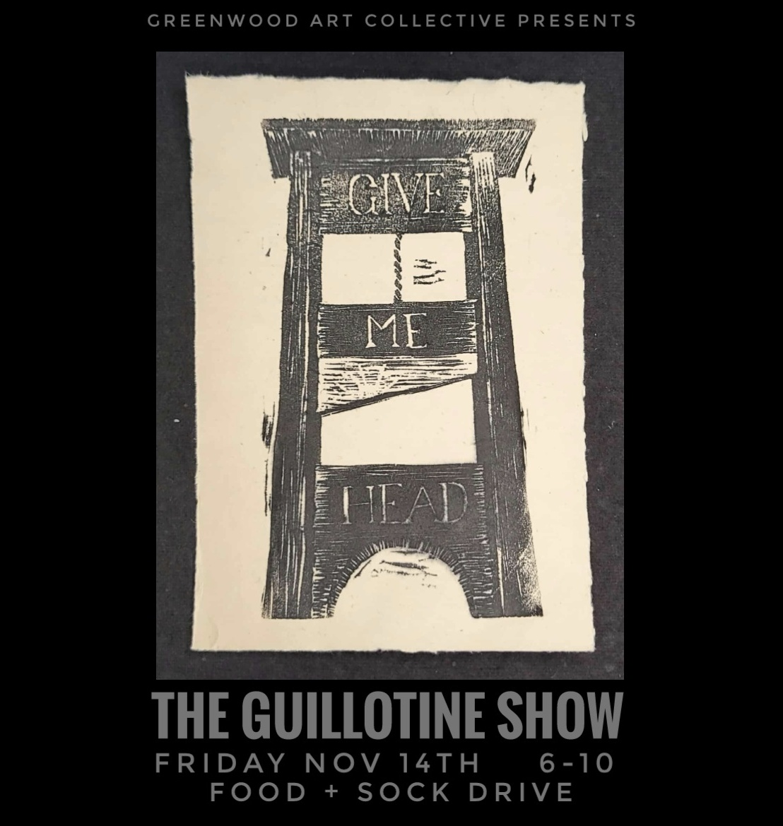 The Guillotine Show