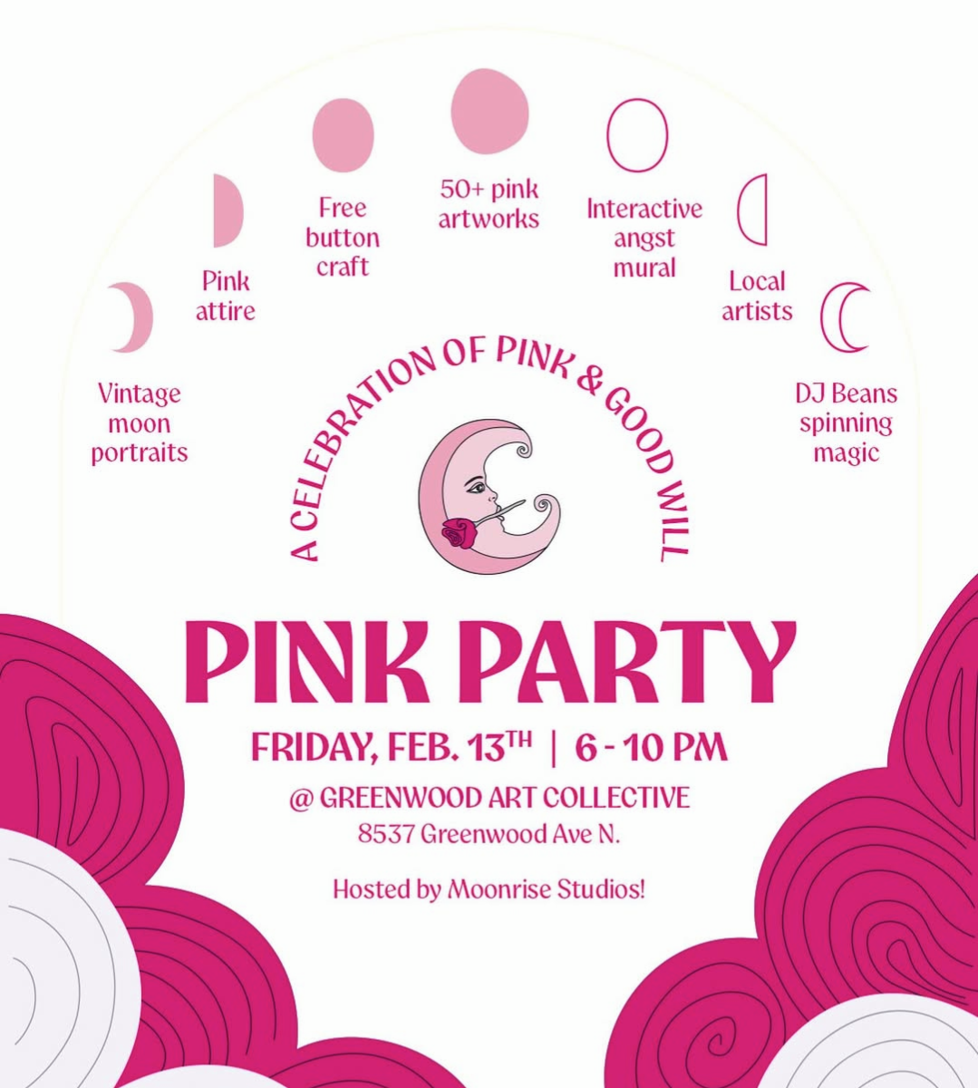 Pink Party!