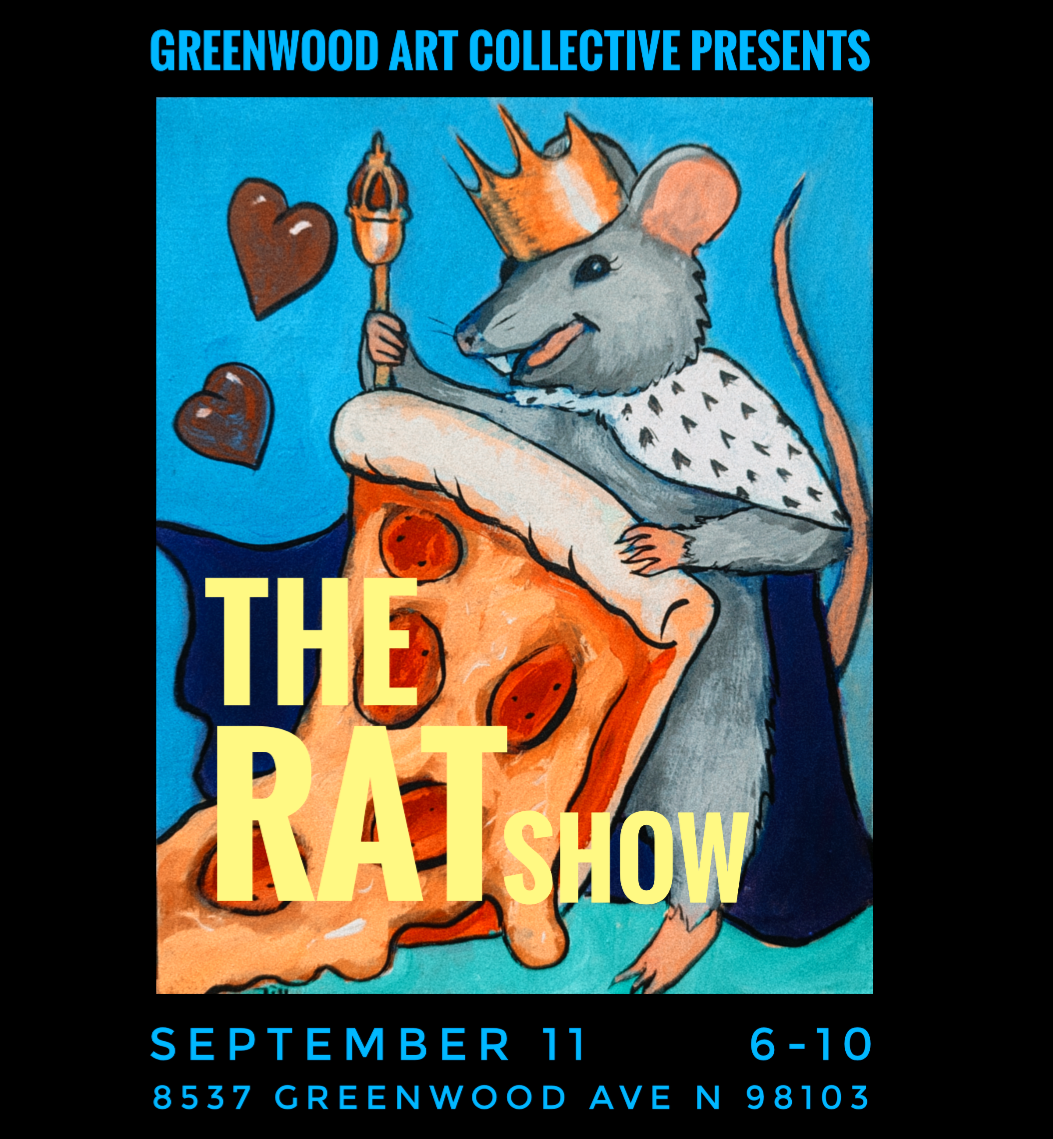 The Rat Show!