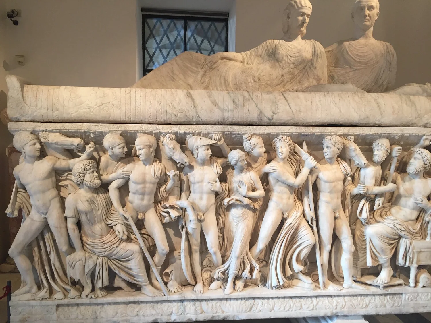 Episode 2: Death, Dying and Healing in Greek Myth and Religion