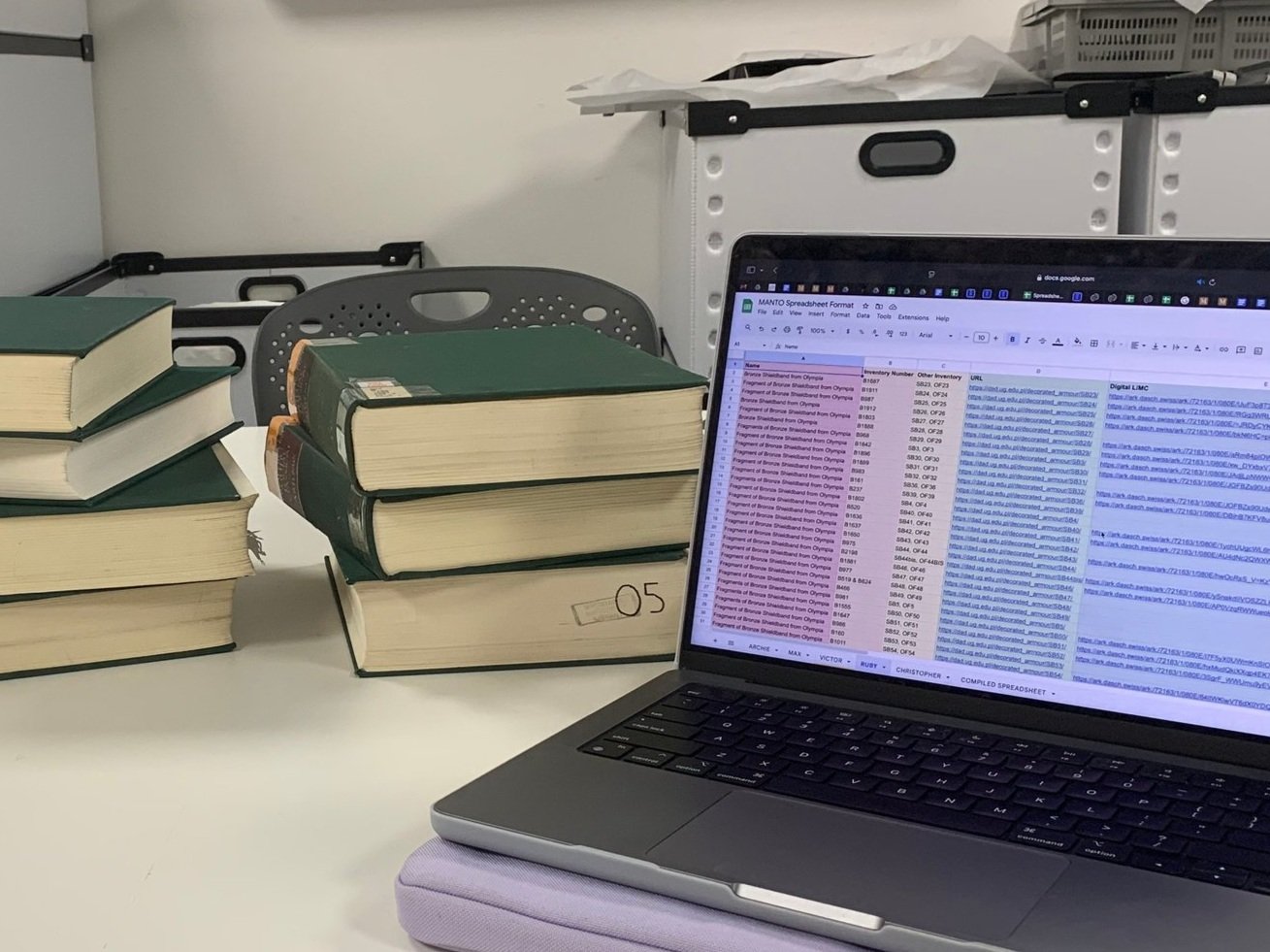 The Journey of Recording Greek Mythology in MANTO: Armour Edition