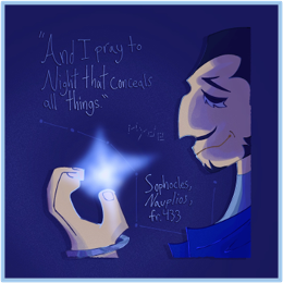 The Particular Parable of Palamedes Polymetis