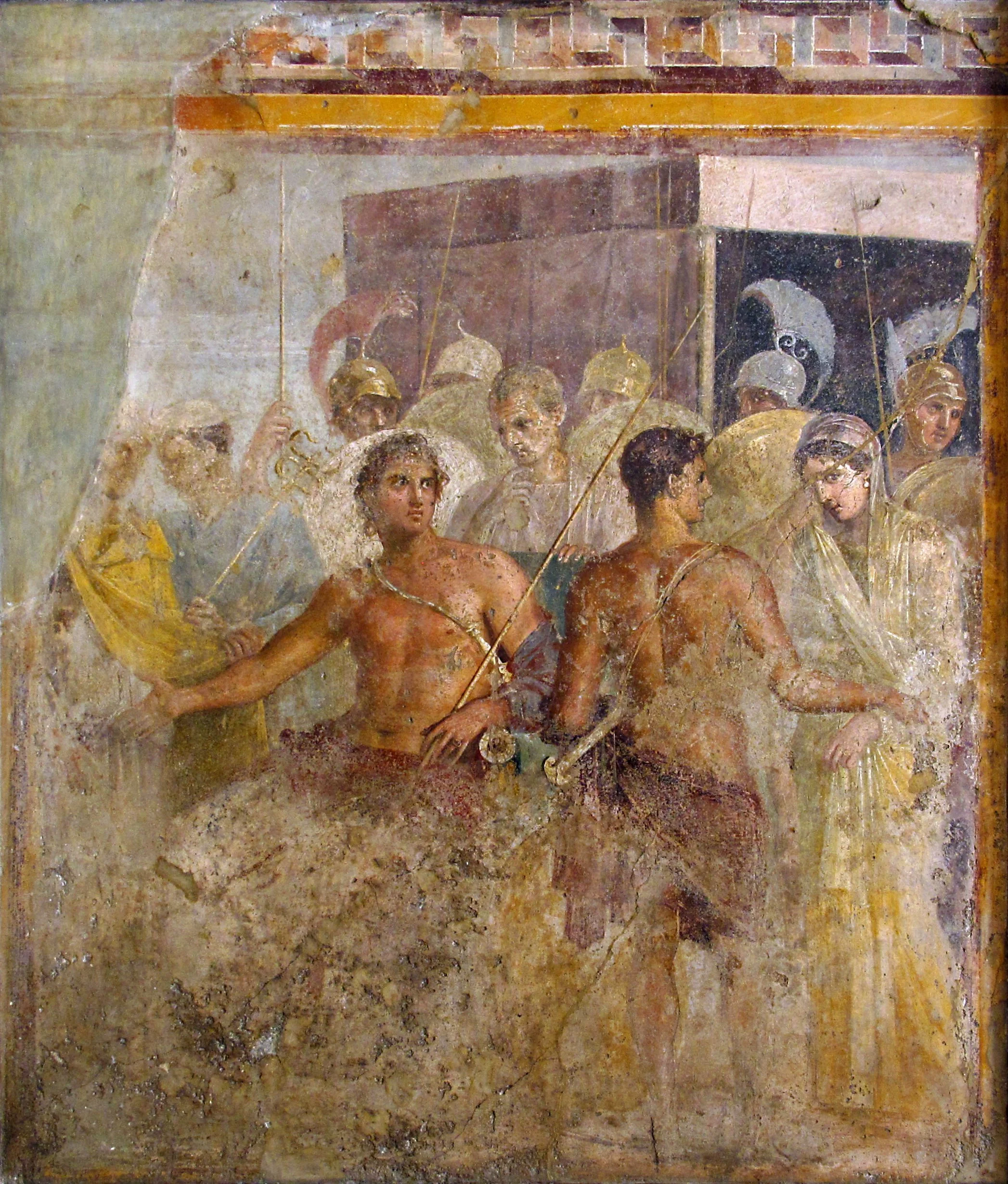 The Wrath of Achilles