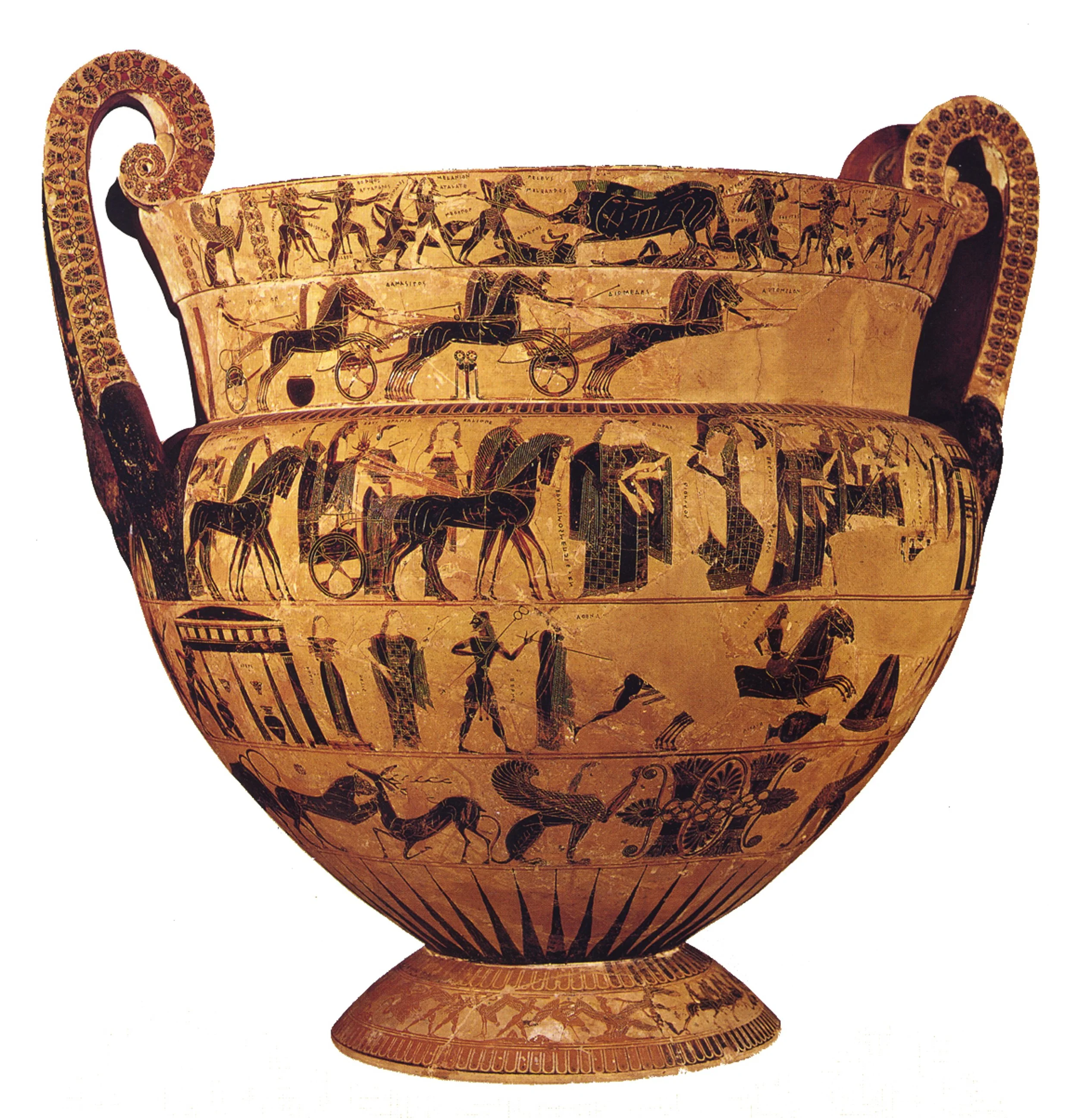 Episode 41: The Myth of Meleagros and the Iliad
